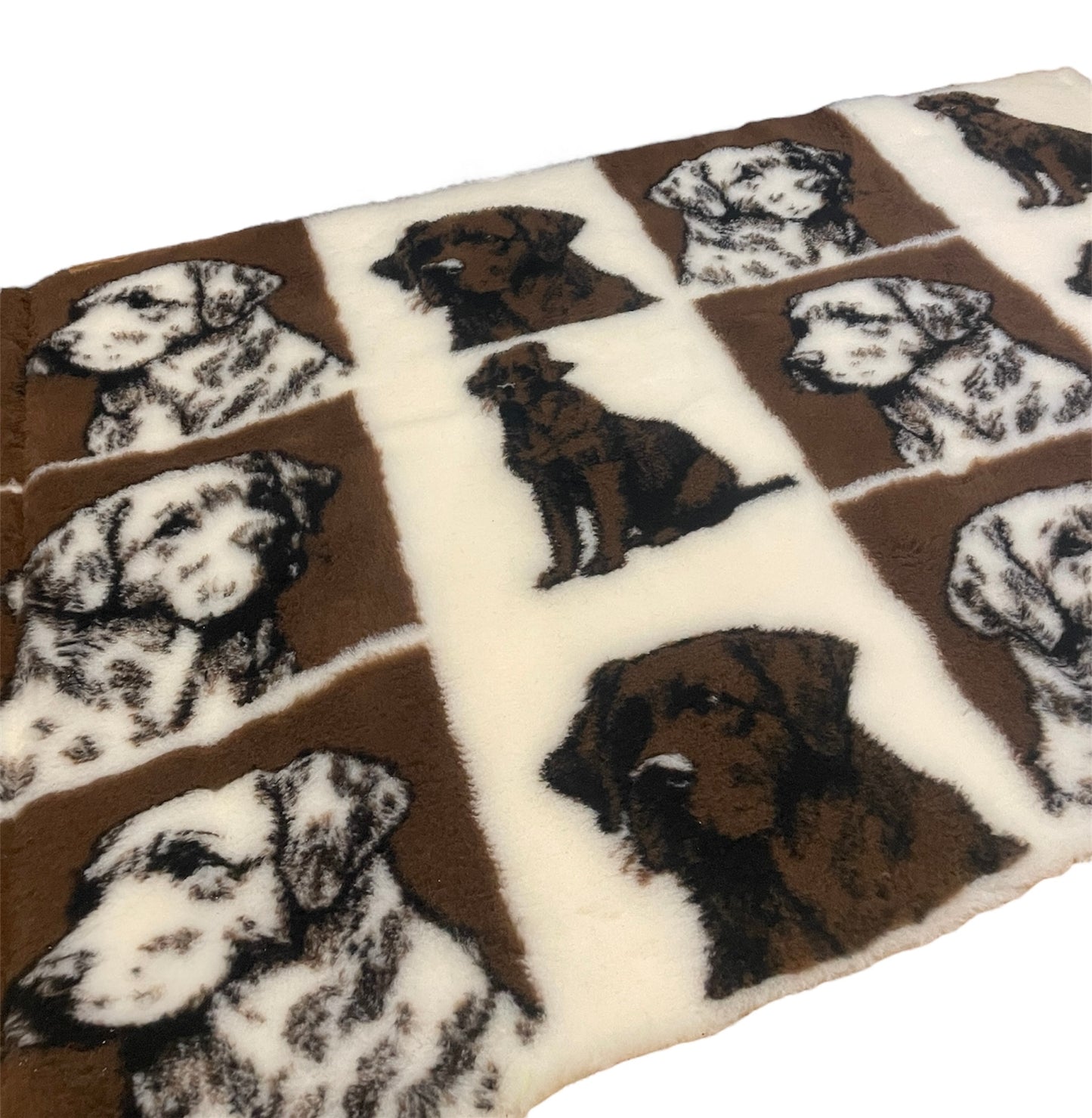 Labrador Premium Non Slip Vet Bedding