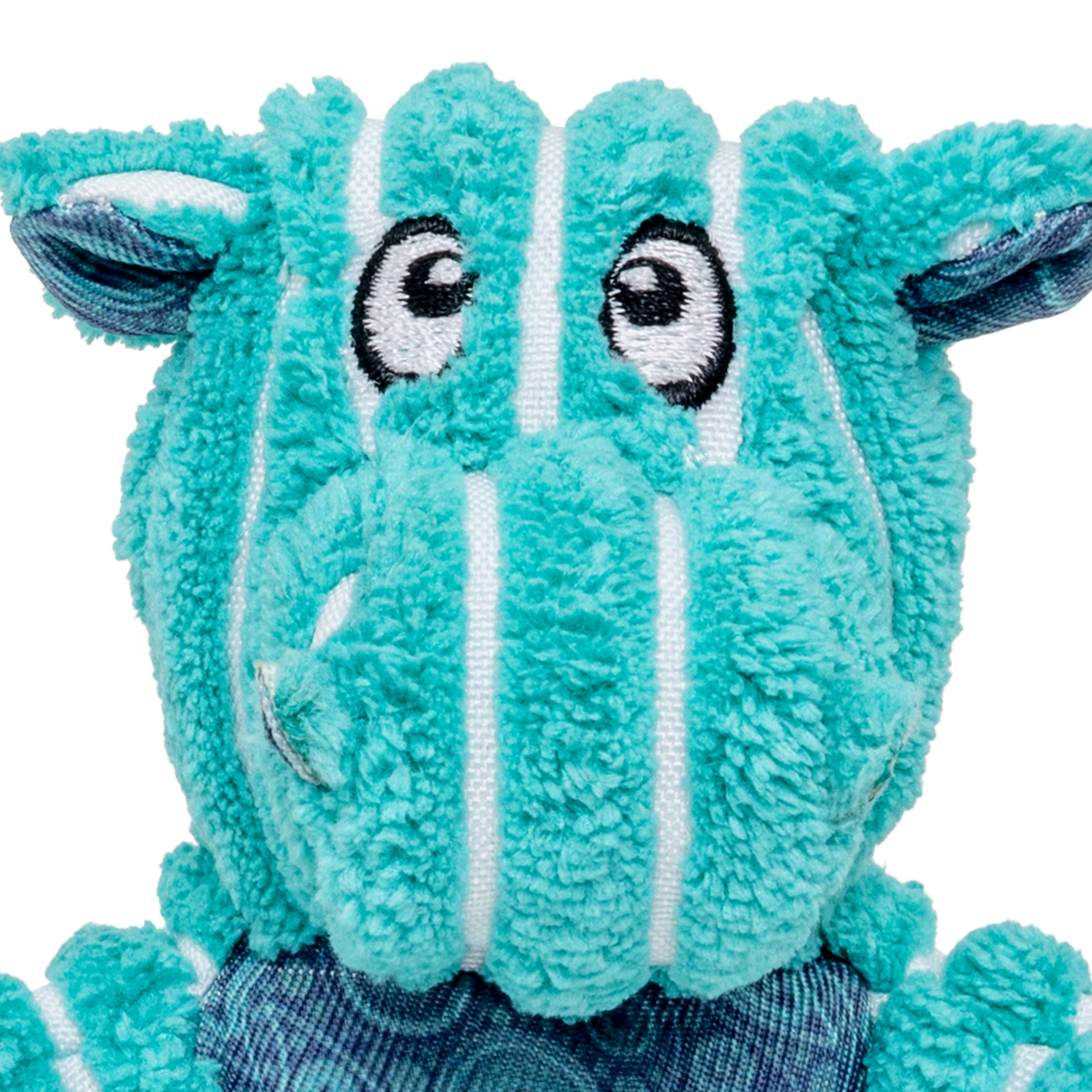 KONG Floppy Knots Hippo XS
