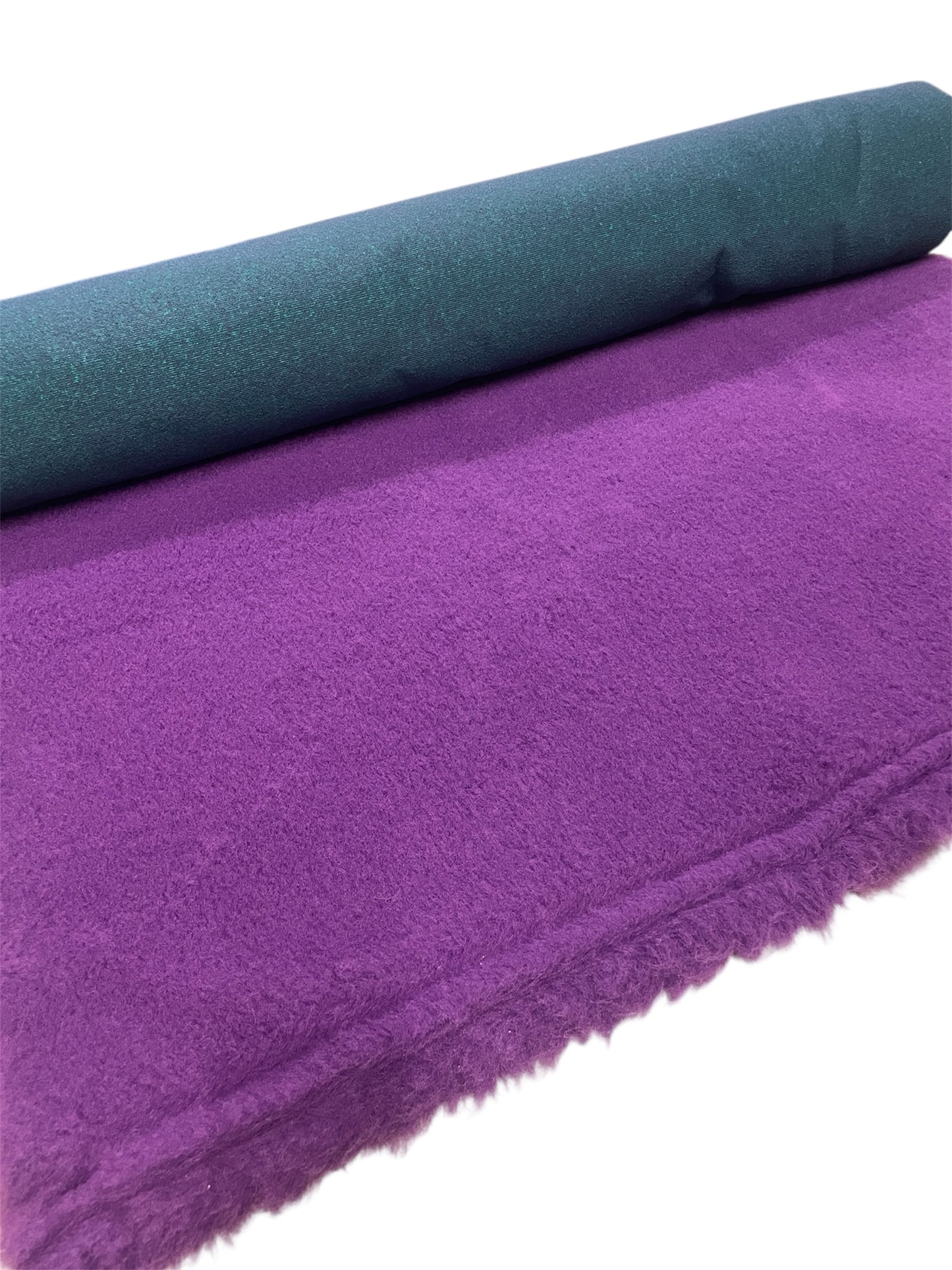 Traditional Purple Premium Vet Bedding