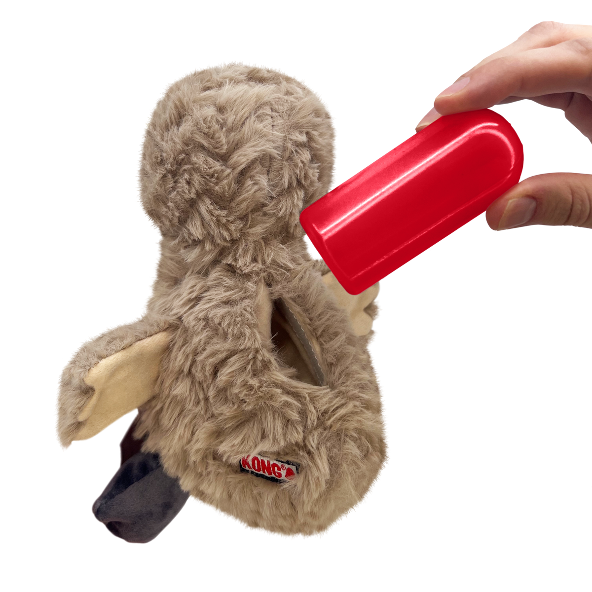 KONG Comfort Tykes Goat Small