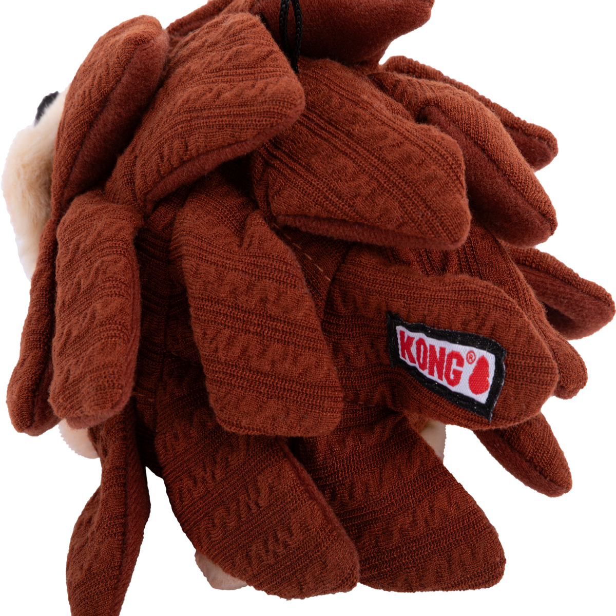 KONG Layerz Forage Hedgehog Medium