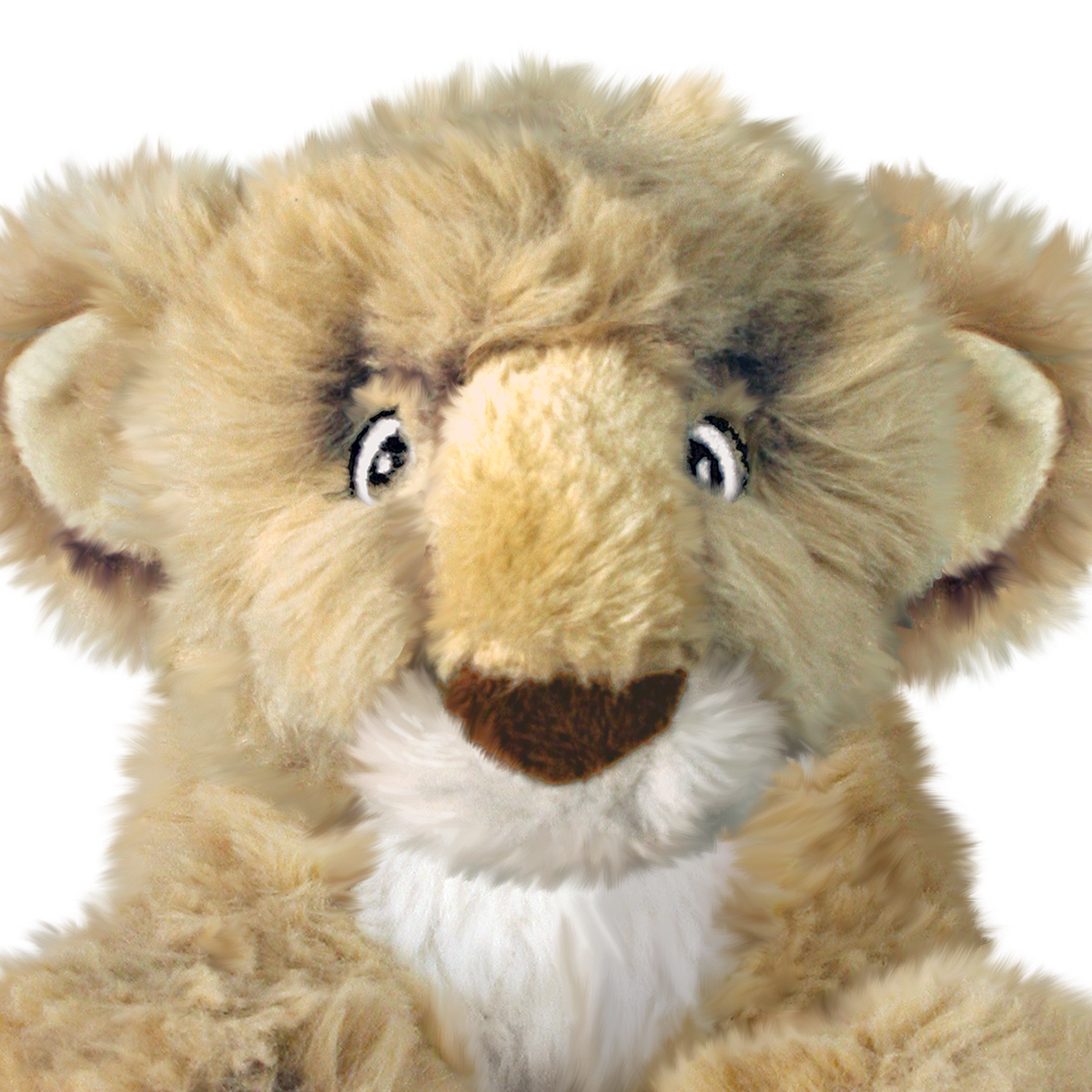 KONG Comfort Kiddos Lion Large