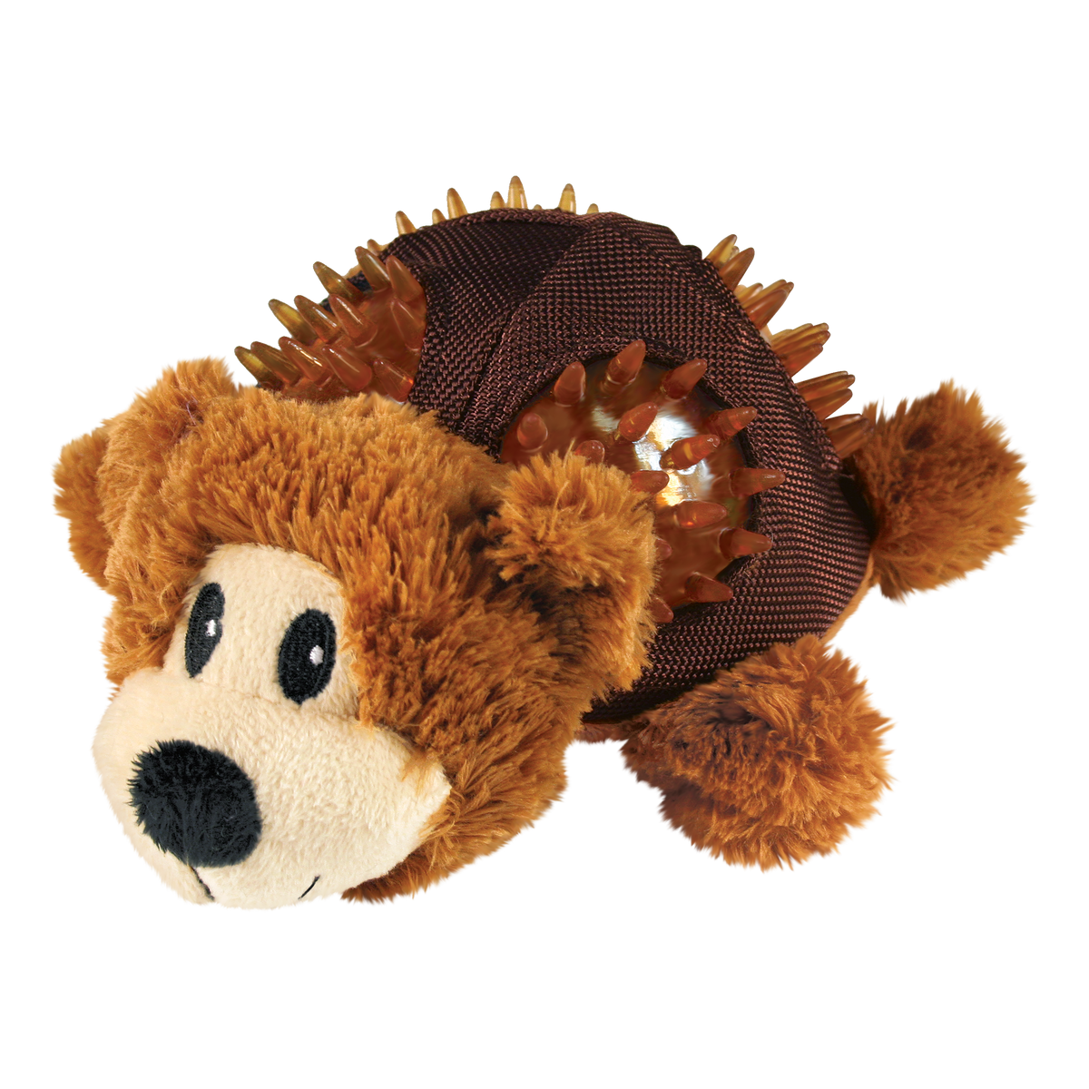 KONG Shells Bear Small