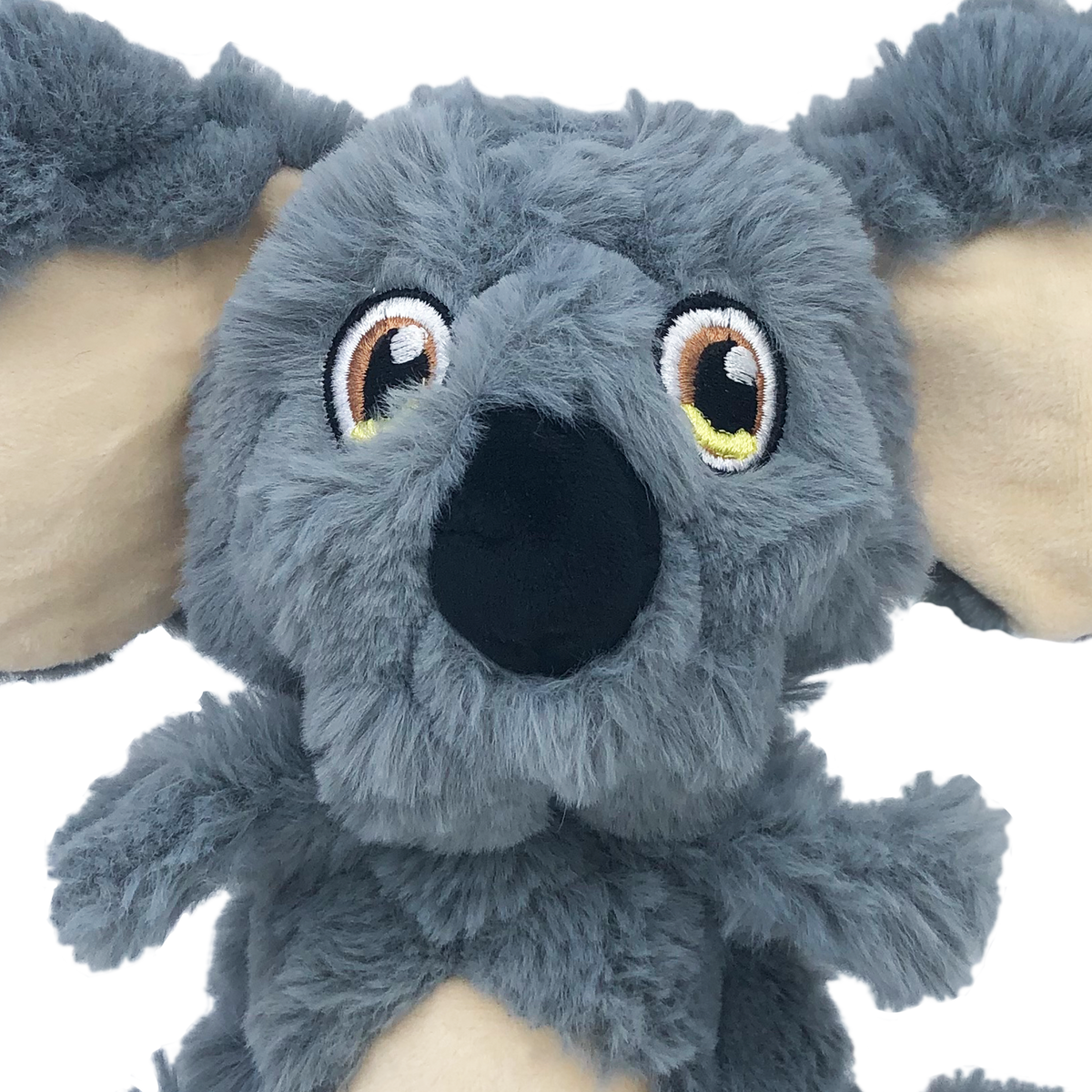 KONG Scrumplez Koala Medium