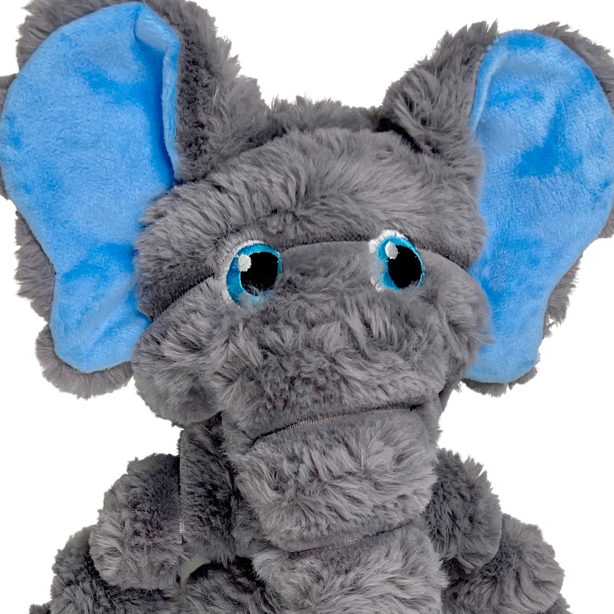 KONG Shakers Crumples Elephant XL