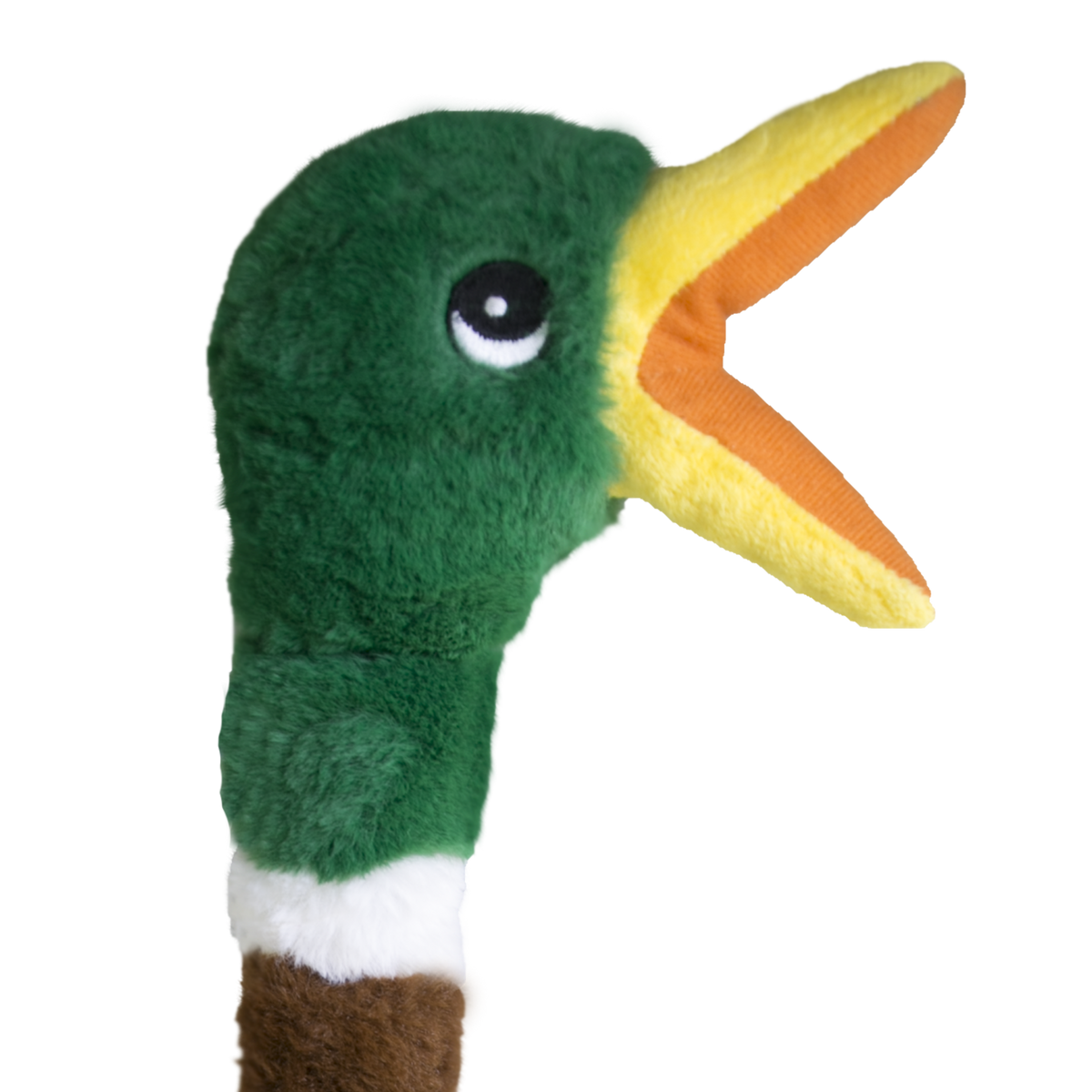 KONG Shakers Honkers Duck Large