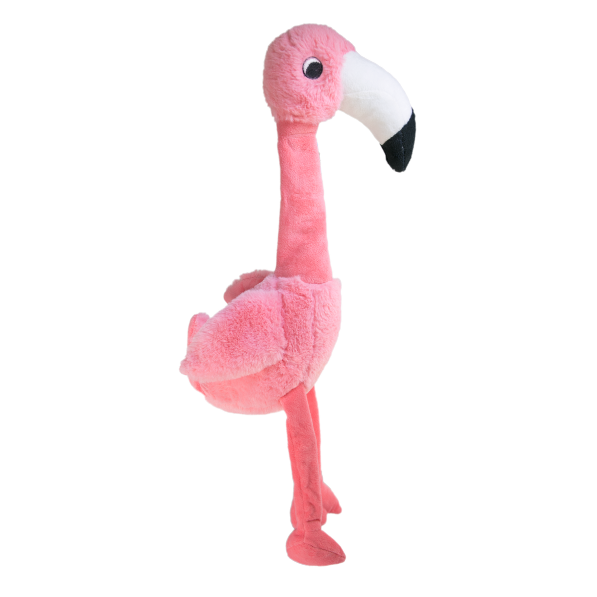 KONG Shakers Honkers Flamingo Small