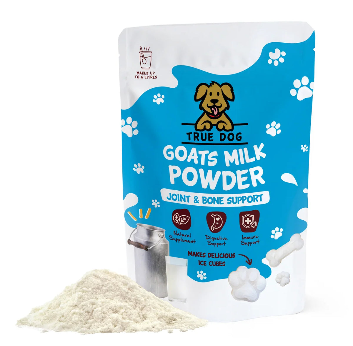 True Dog Goat's Milk Powder