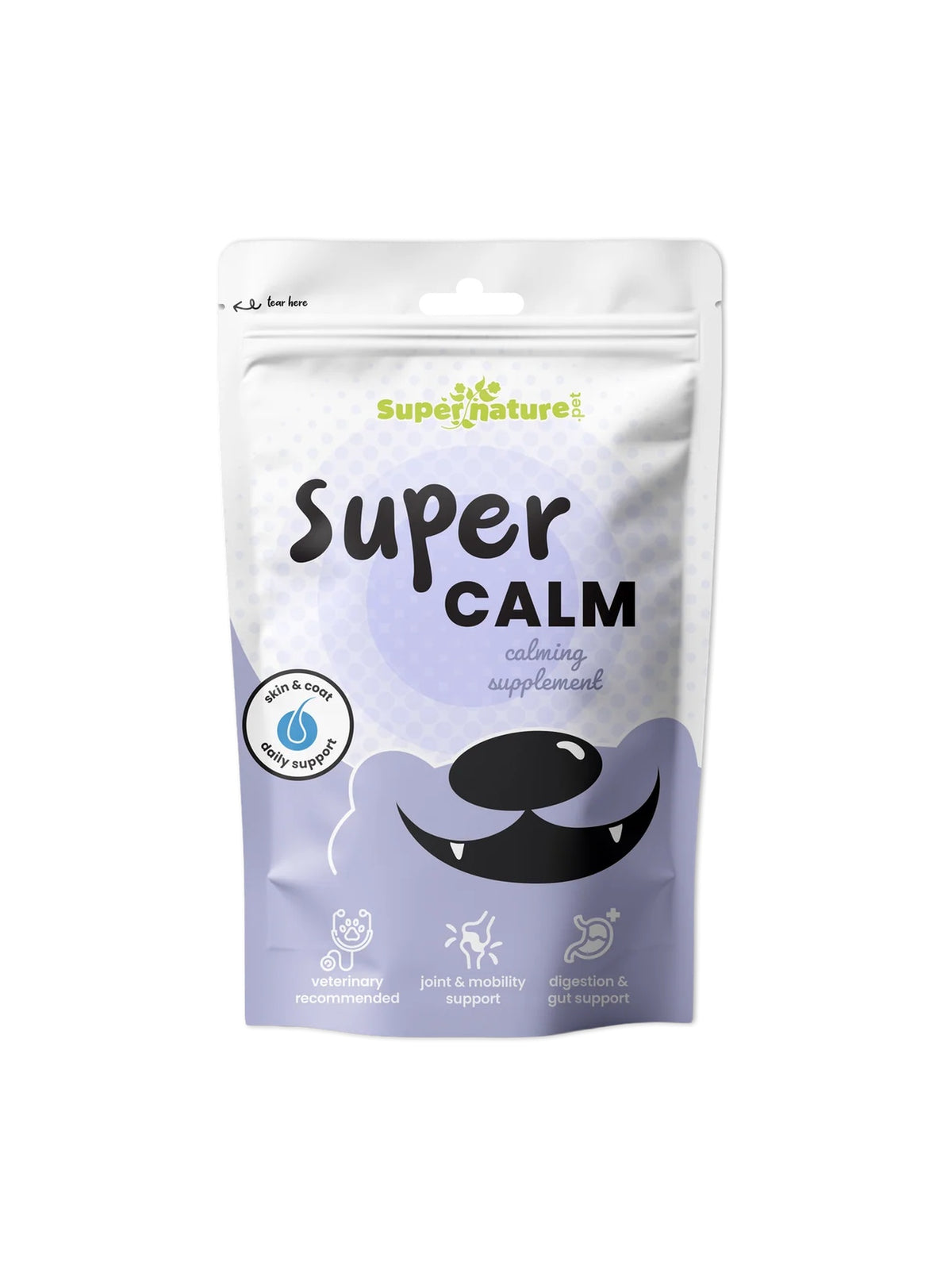 Supernature Super Calm - Calming Supplement 250g
