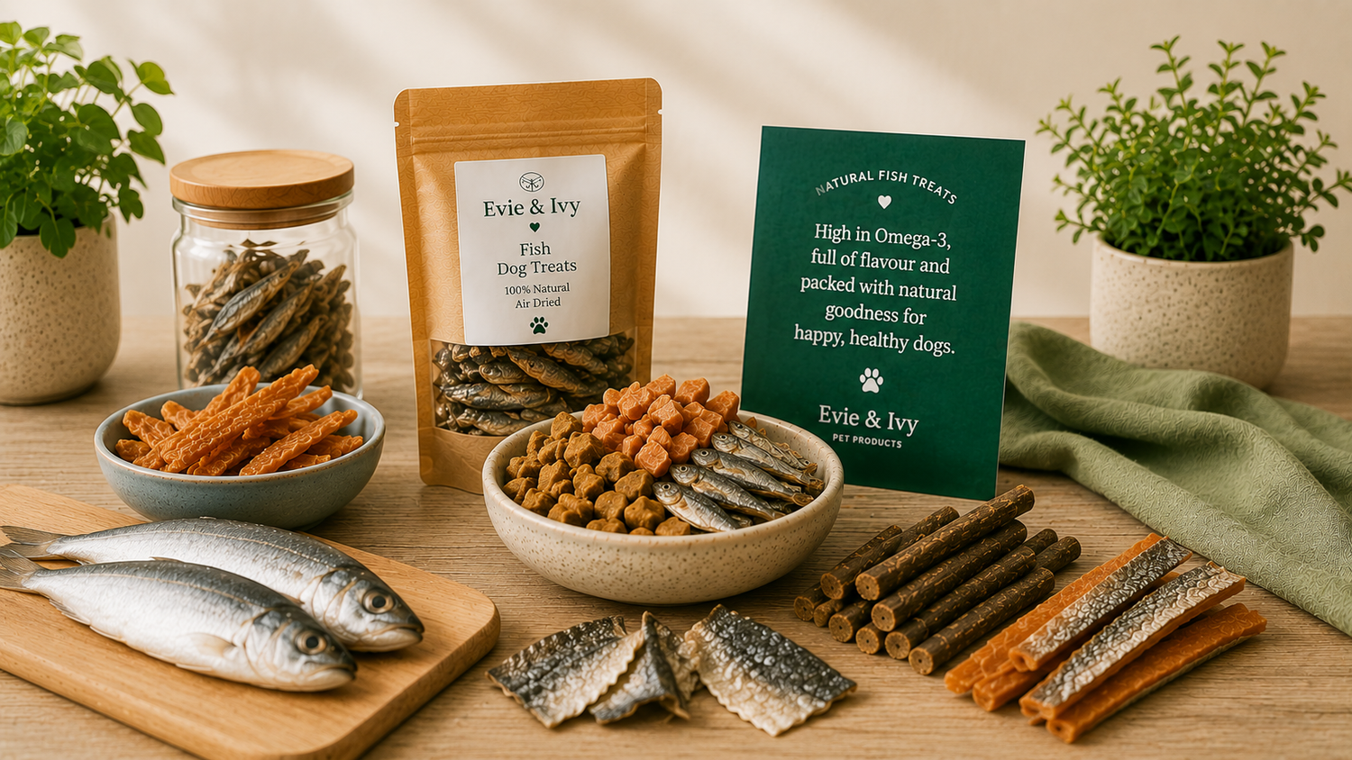 Fishy Treats
