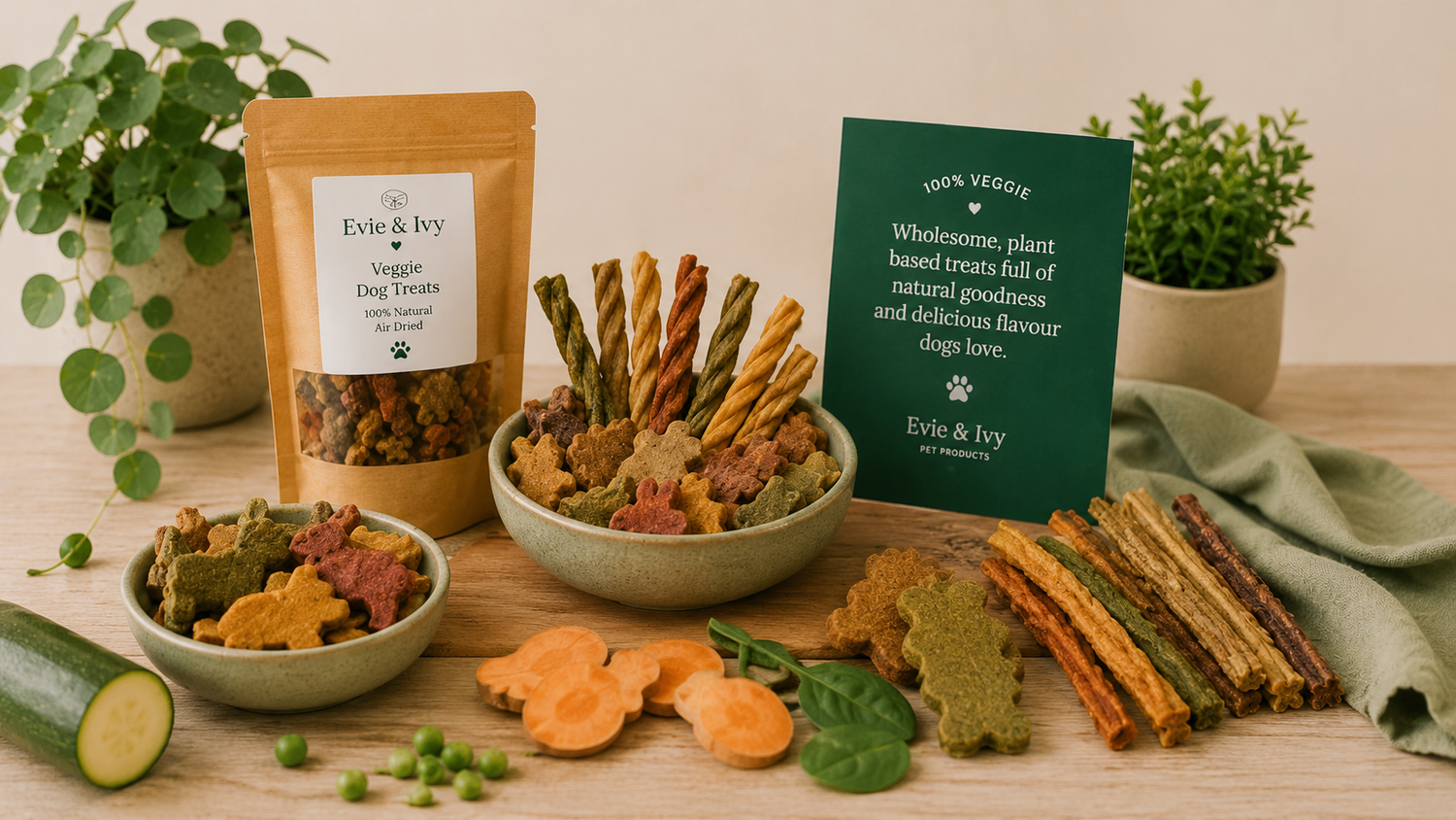 Veggie Treats