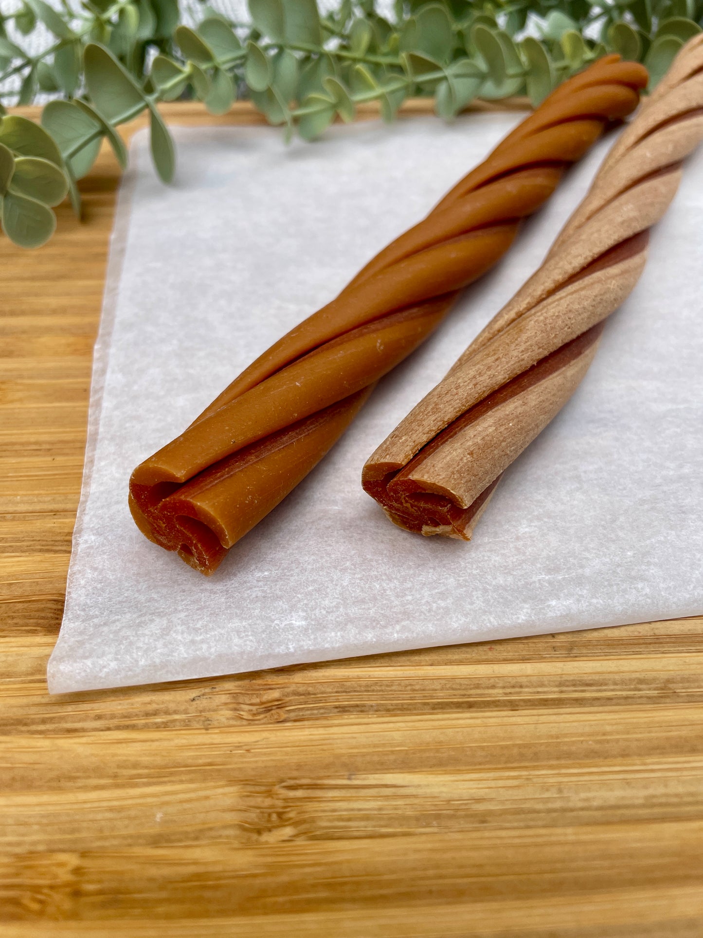 Carrot & Pumpkin Jumbo Twists