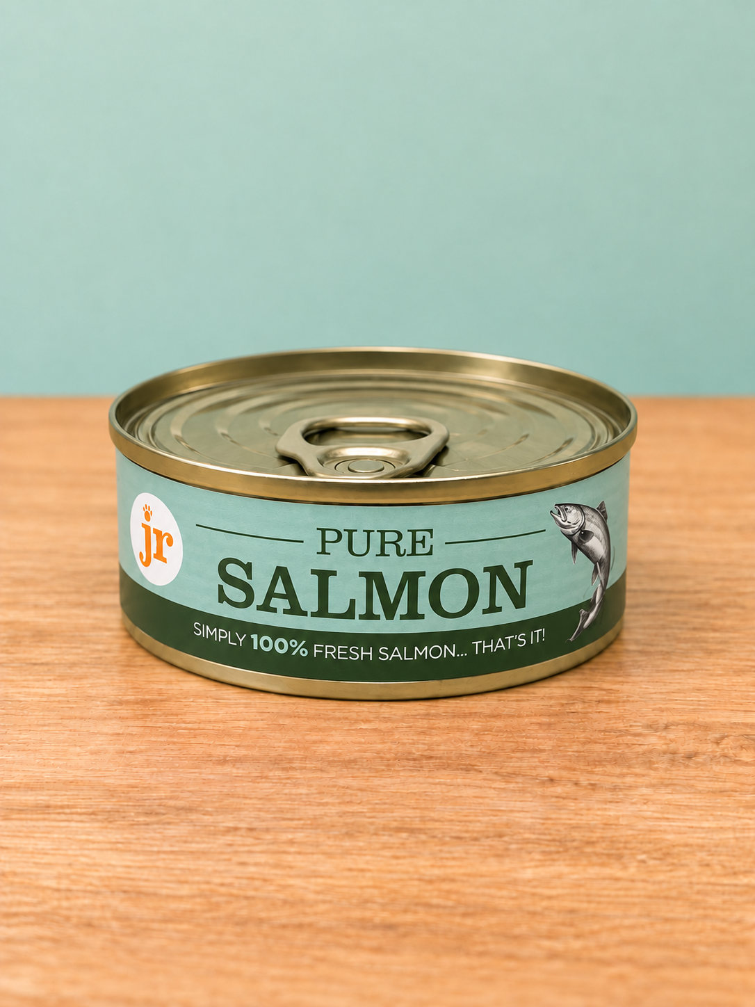 JR Pure Meal Toppers for Dogs – 100% Meat & Fish | 7 Flavours