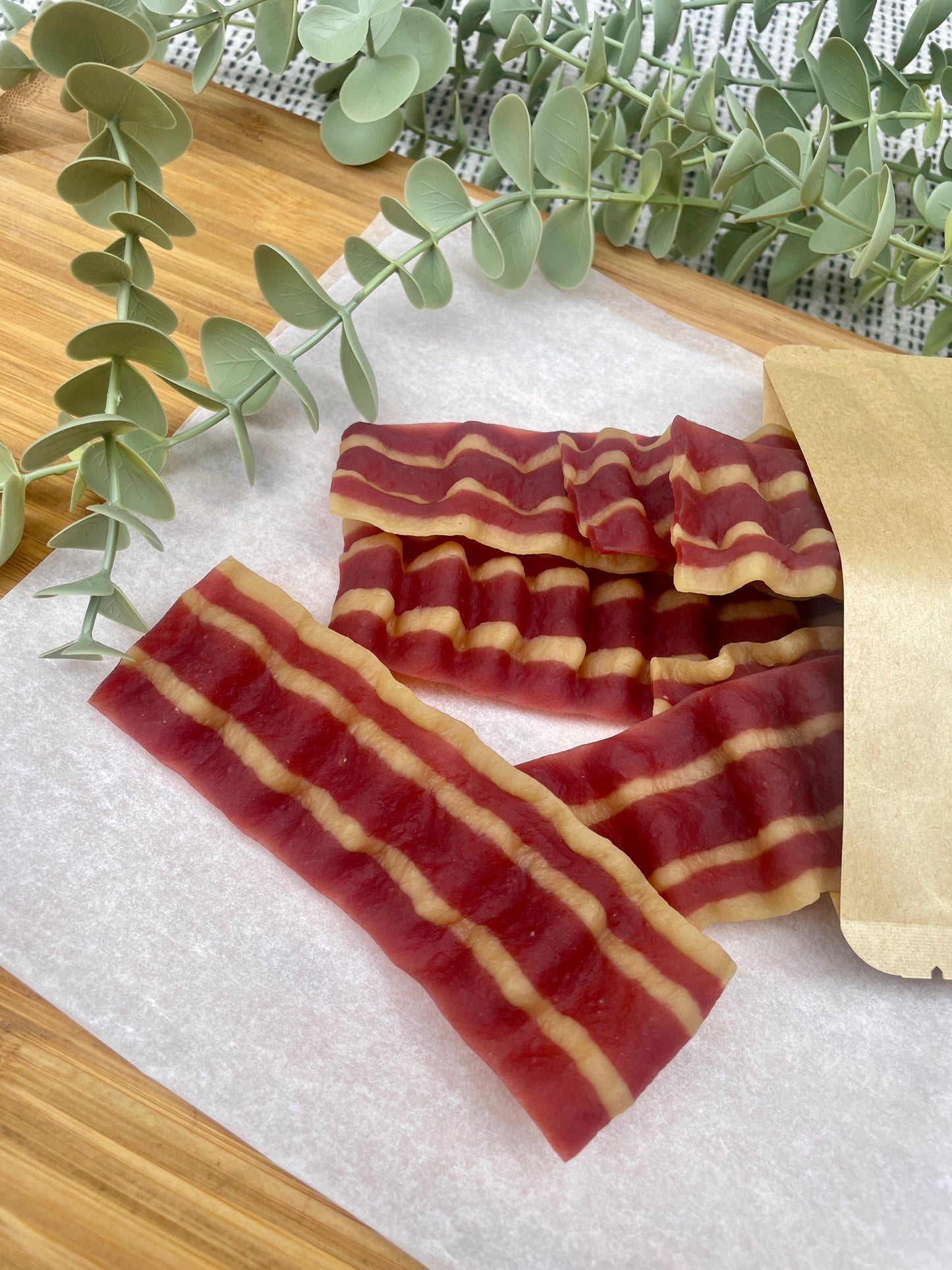 Collagen Bacon Rashers