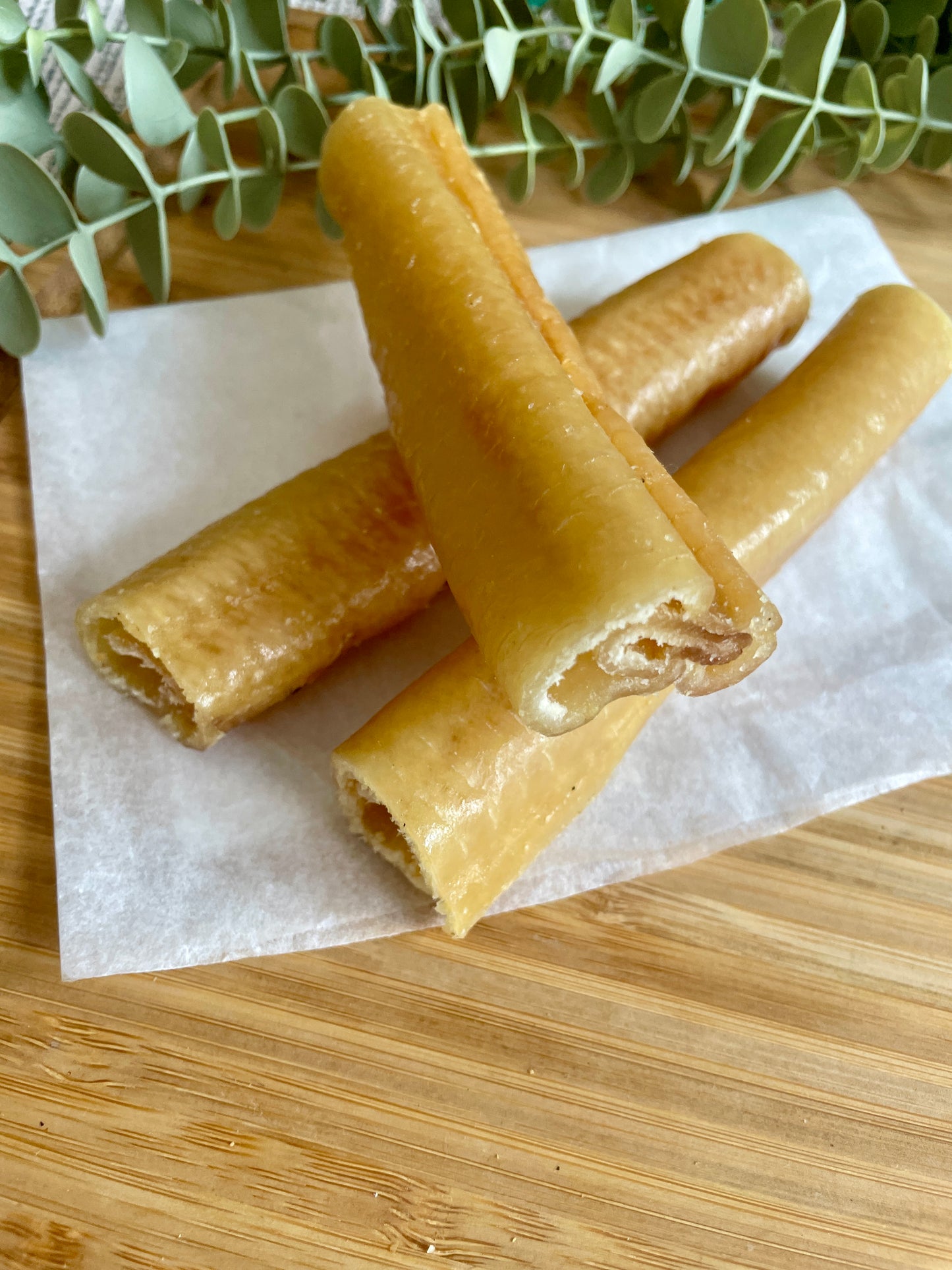 Pork Roll Rind Bar 14cm
