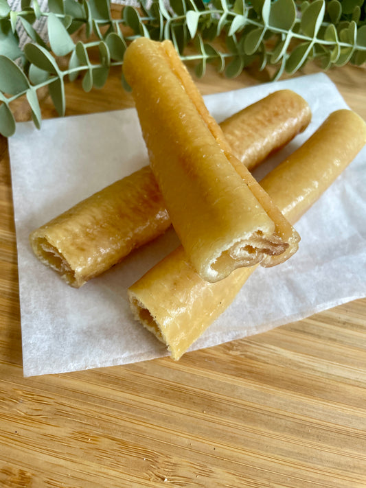 Pork Roll Rind Bar 14cm