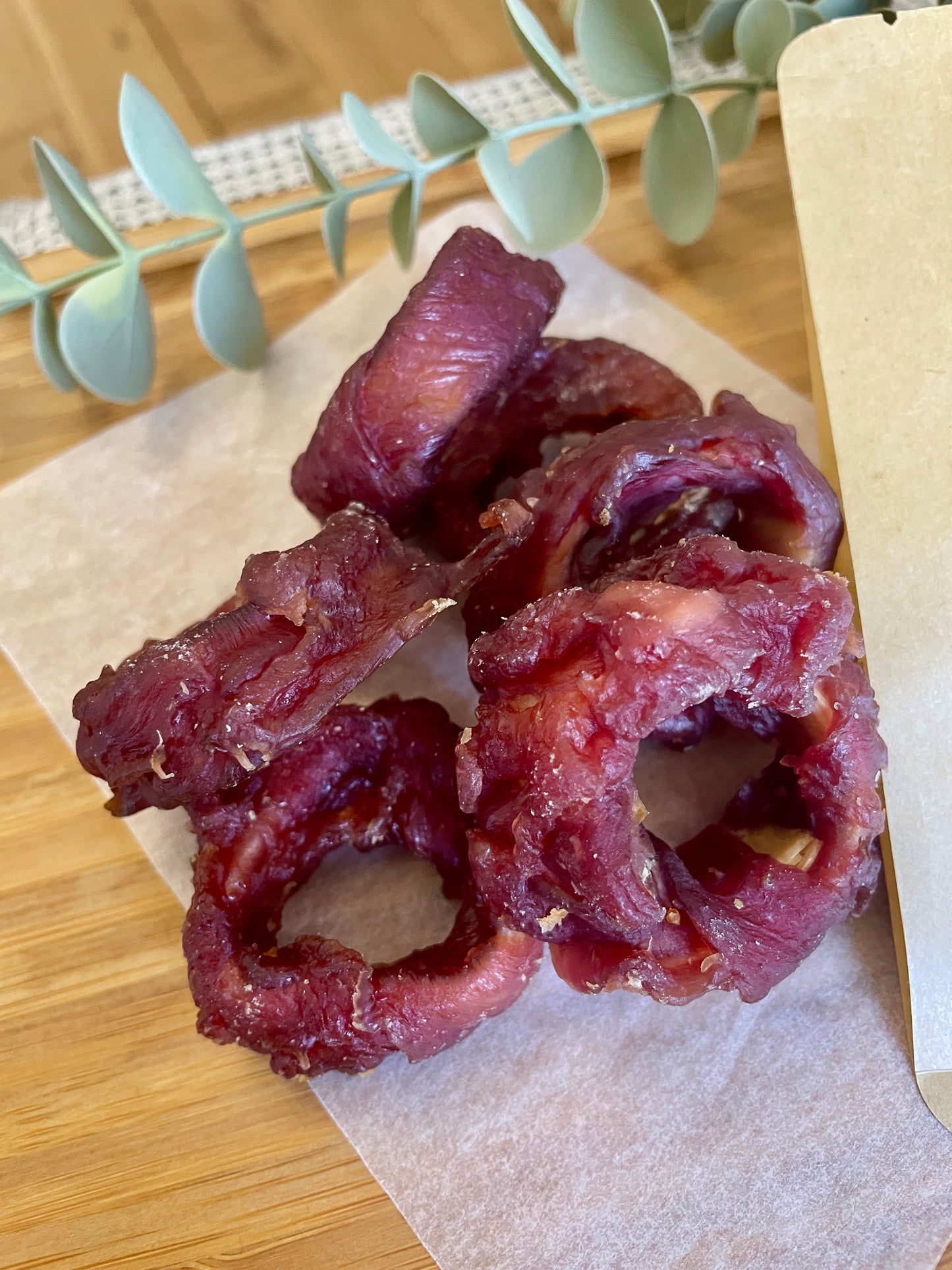 Duck & Fish Meaty Rings