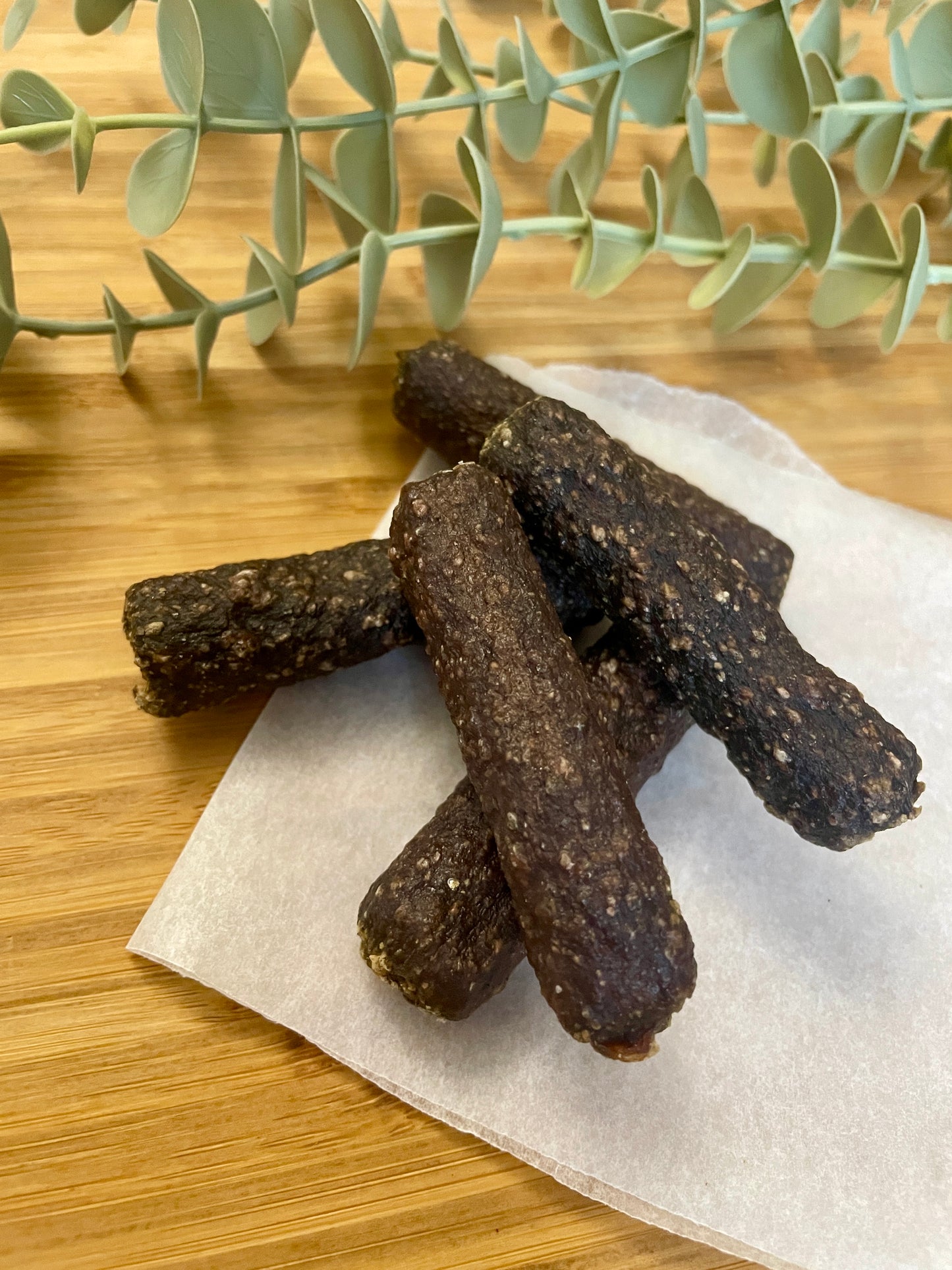 Gourmet Black Pudding Sausages (Grain Free)