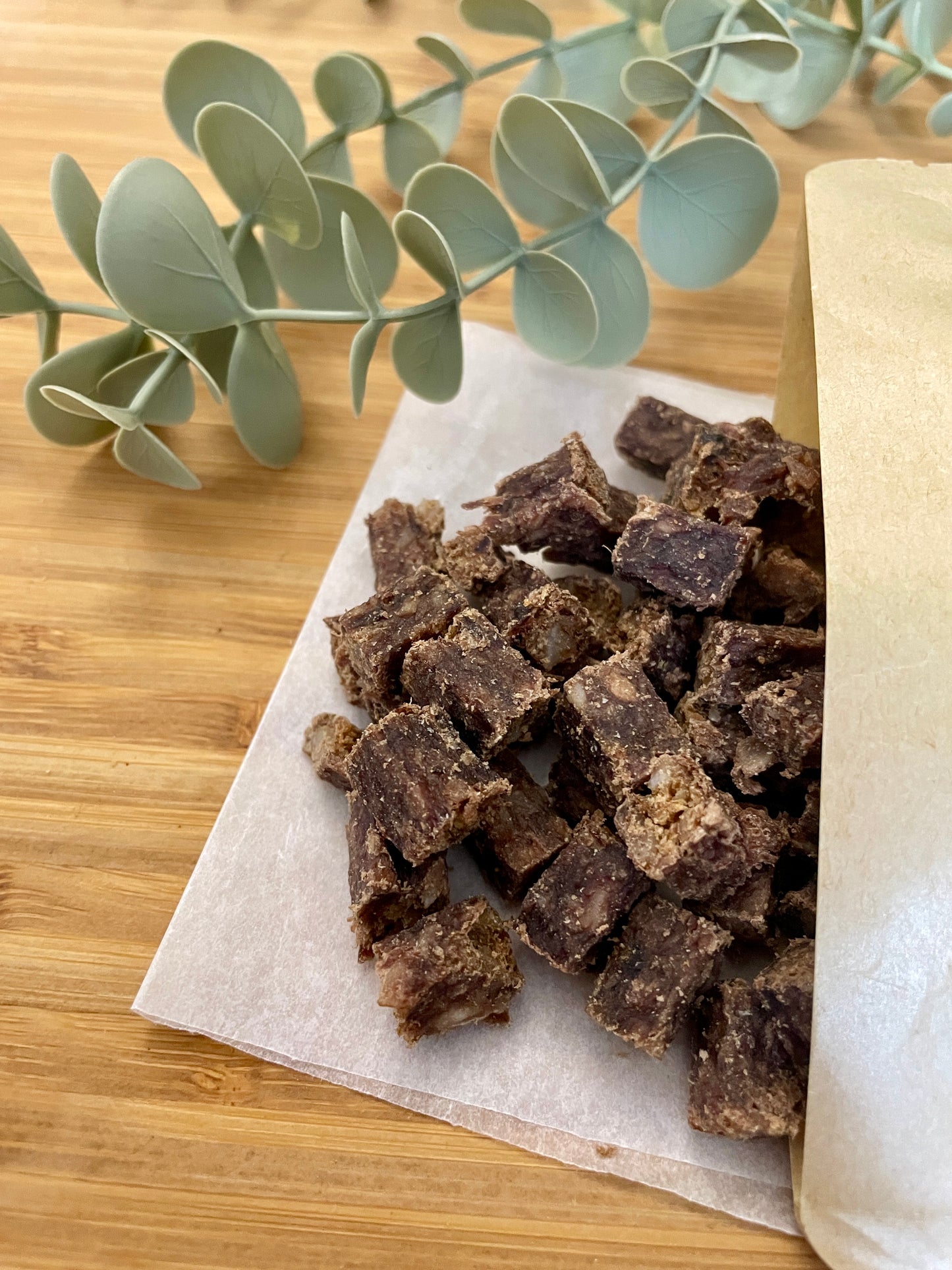 Pure Venison Dog Training Treats (100g)