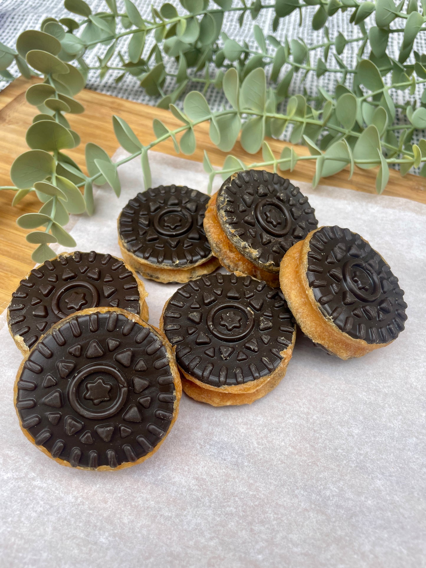Dog Cookies