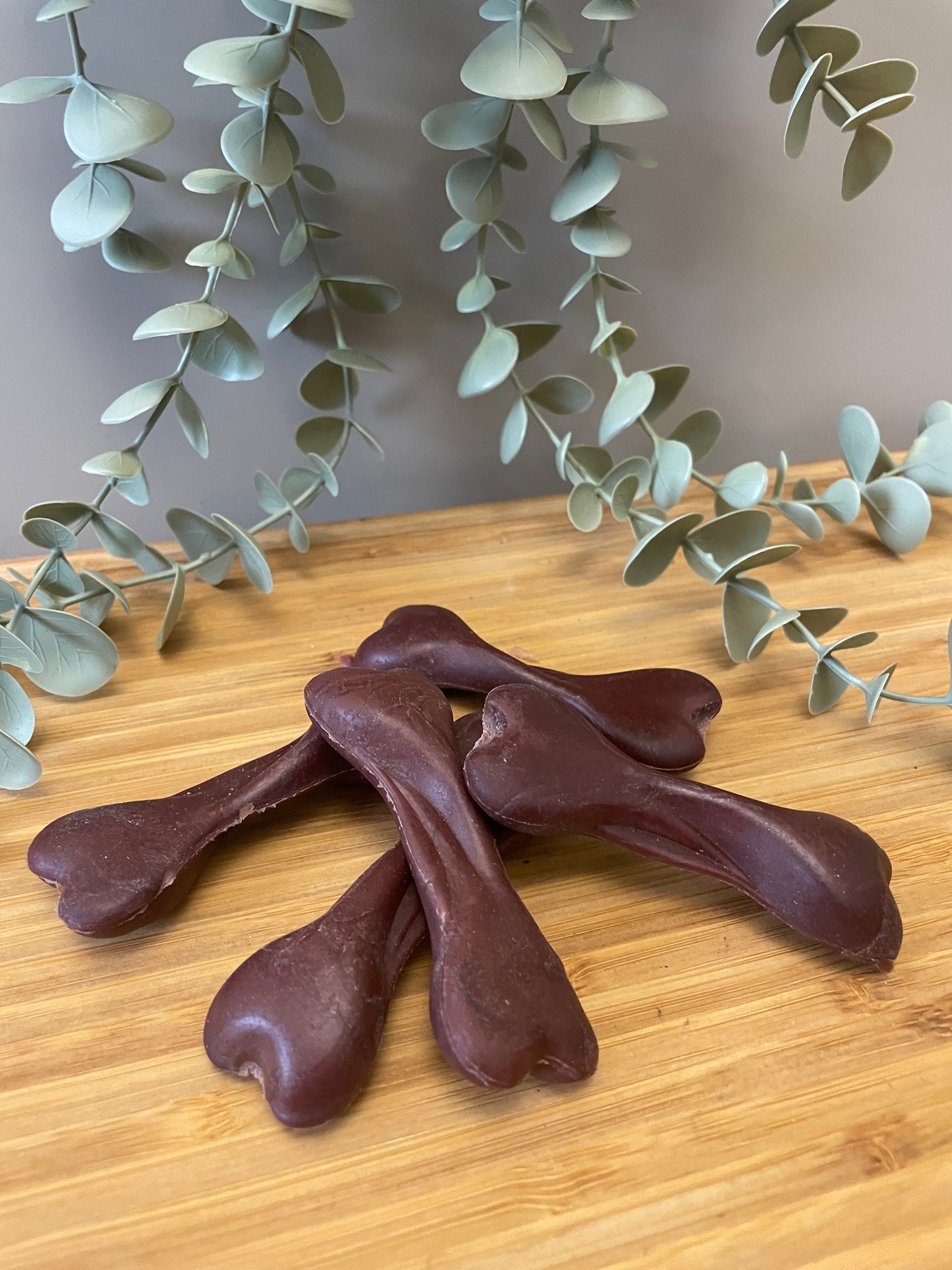 Blueberry Vegan Bone 7cm