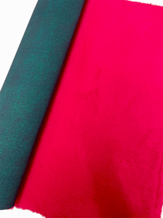 Traditional Bright Pink Premium Vet Bedding