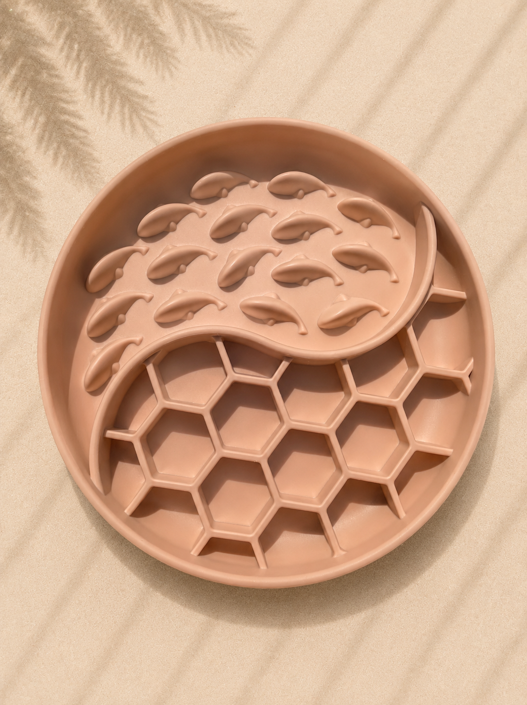 Ocean Drift™ Suction Enrichment Feeder for Dogs | Slow Feeder & Lick Mat | 5 Colours