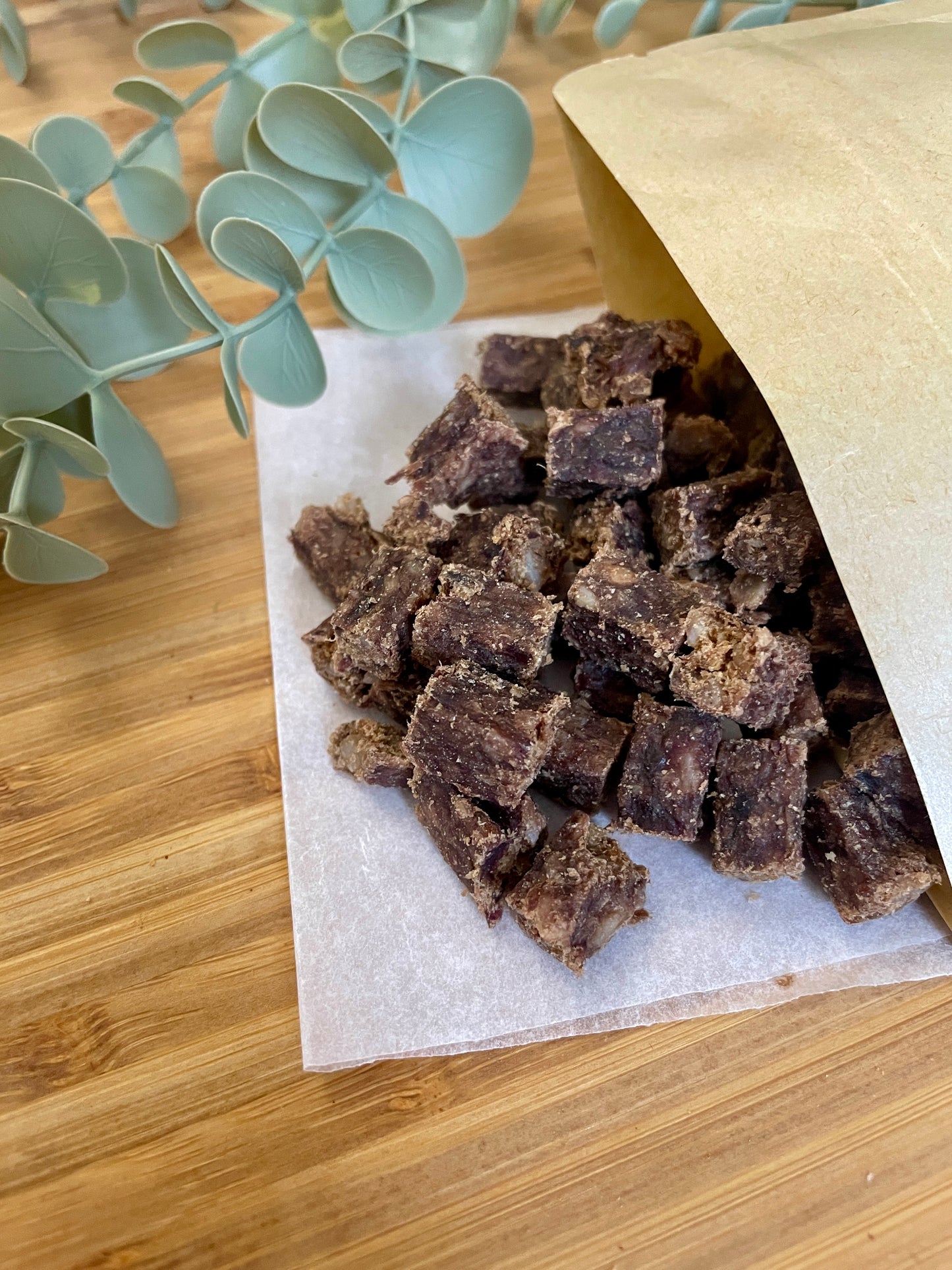 Pure Venison Dog Training Treats (100g)