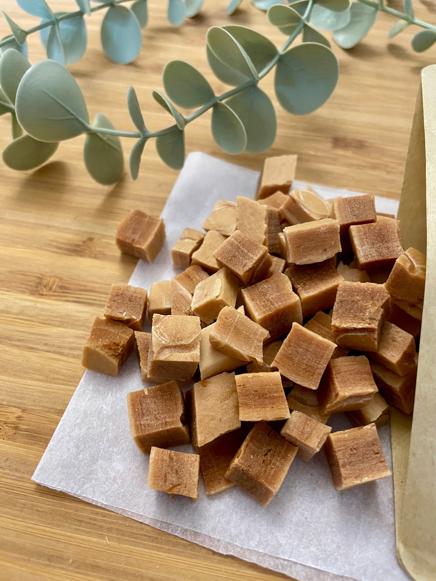 Soft Rabbit Chunks