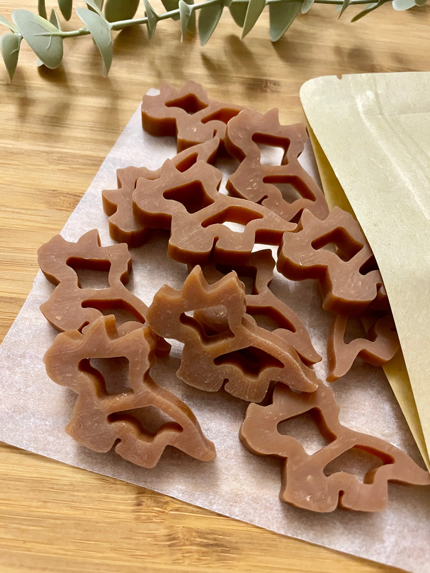 Chicken dinosaurs dental treats