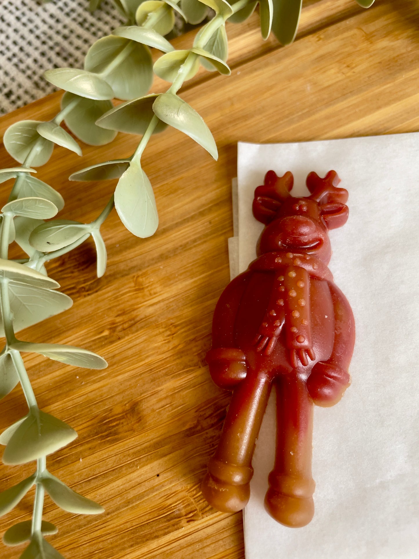 Sweet Potato Cranberry & Peanut Butter Vegan Reindeer Chew * 2 Sizes *