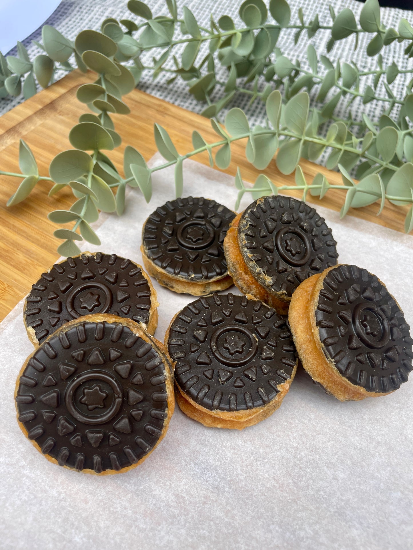 Dog Cookies