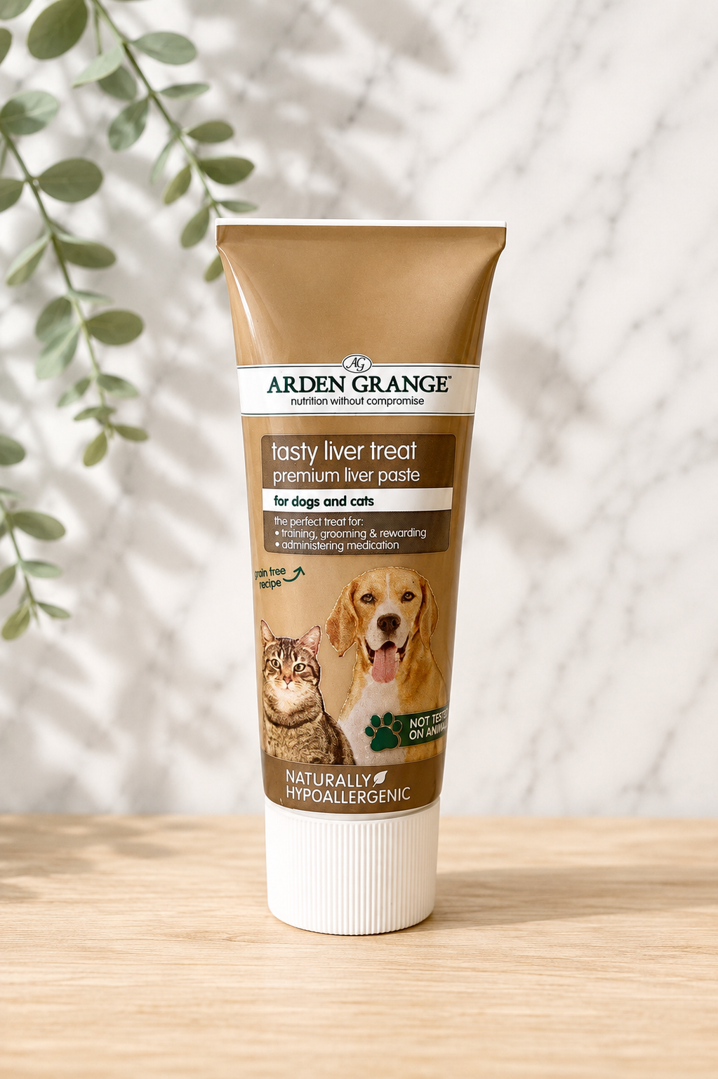 Arden Grange Tasty Grain-Free Enrichment Paste 75g