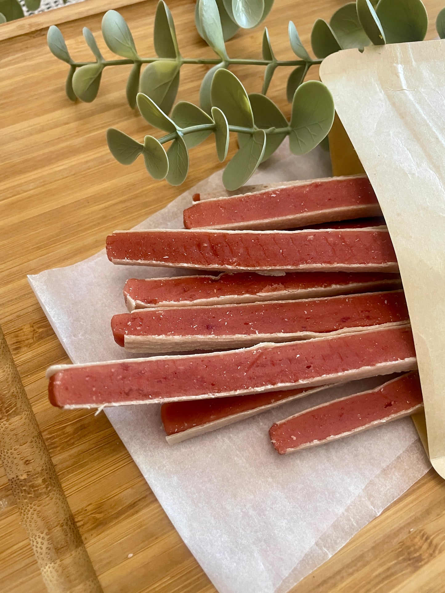 Chicken & Cod Sandwich Strips