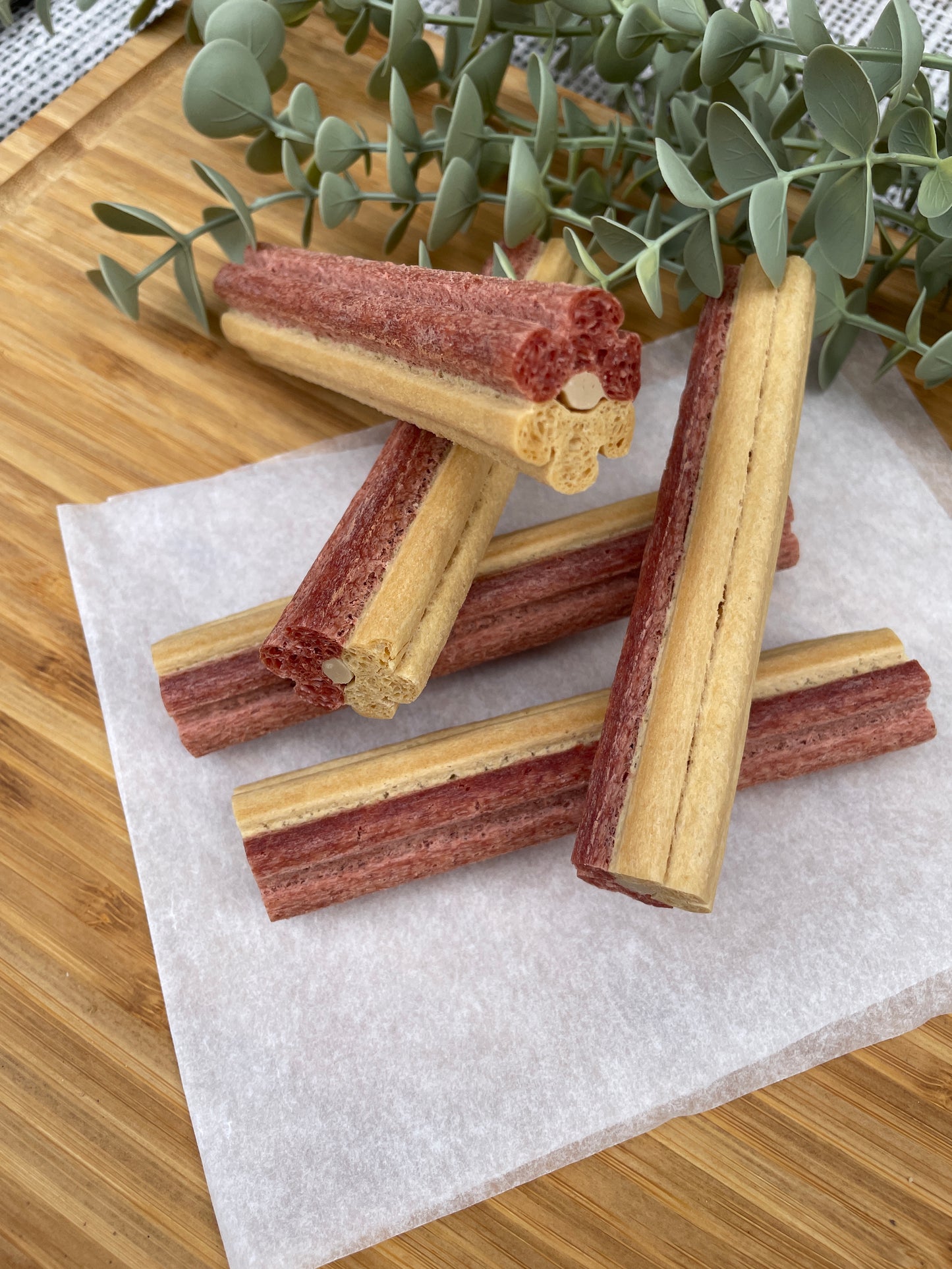 Blueberry Vitality Dental Sticks