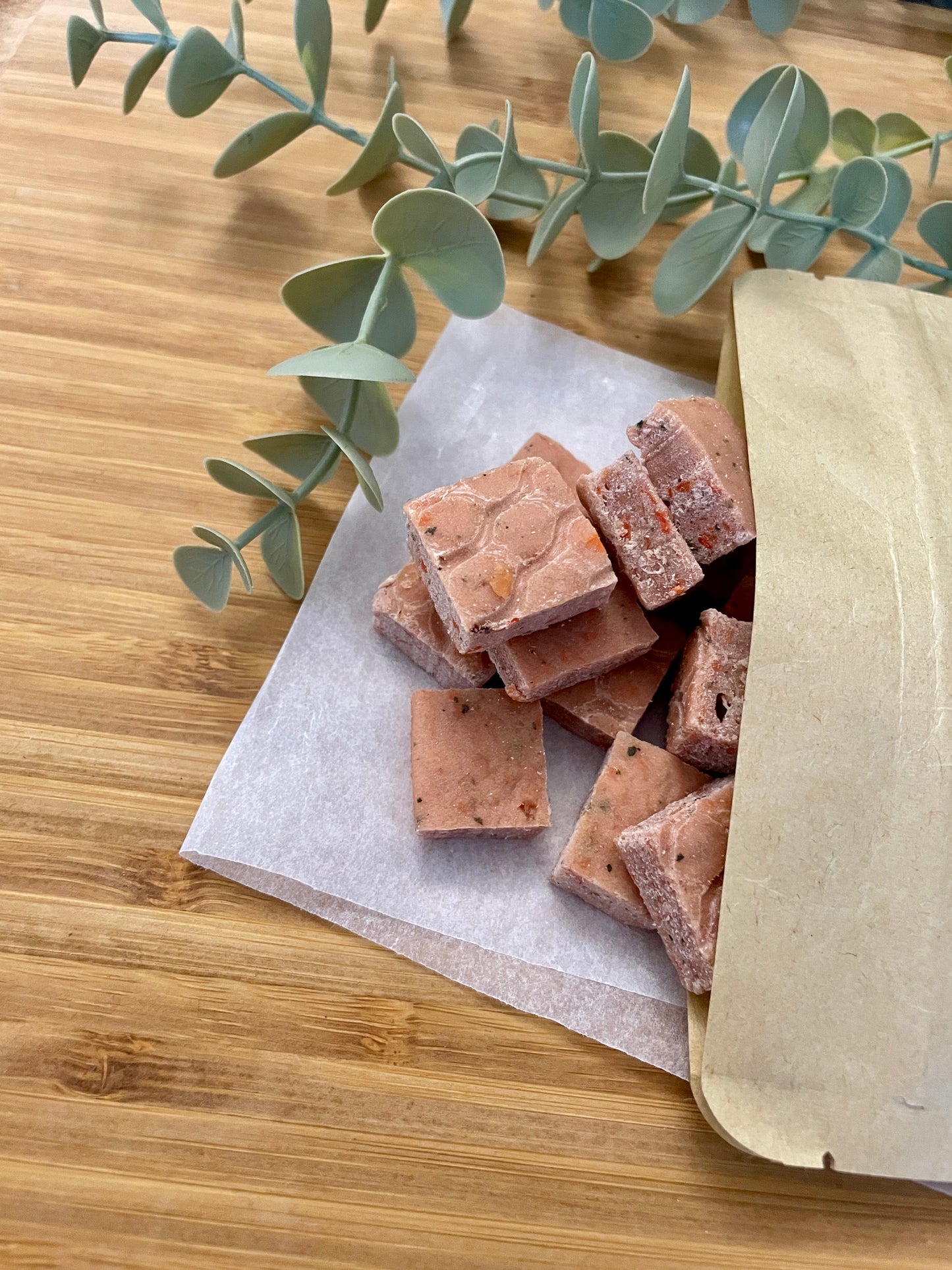 Rabbit & Carrot Bites
