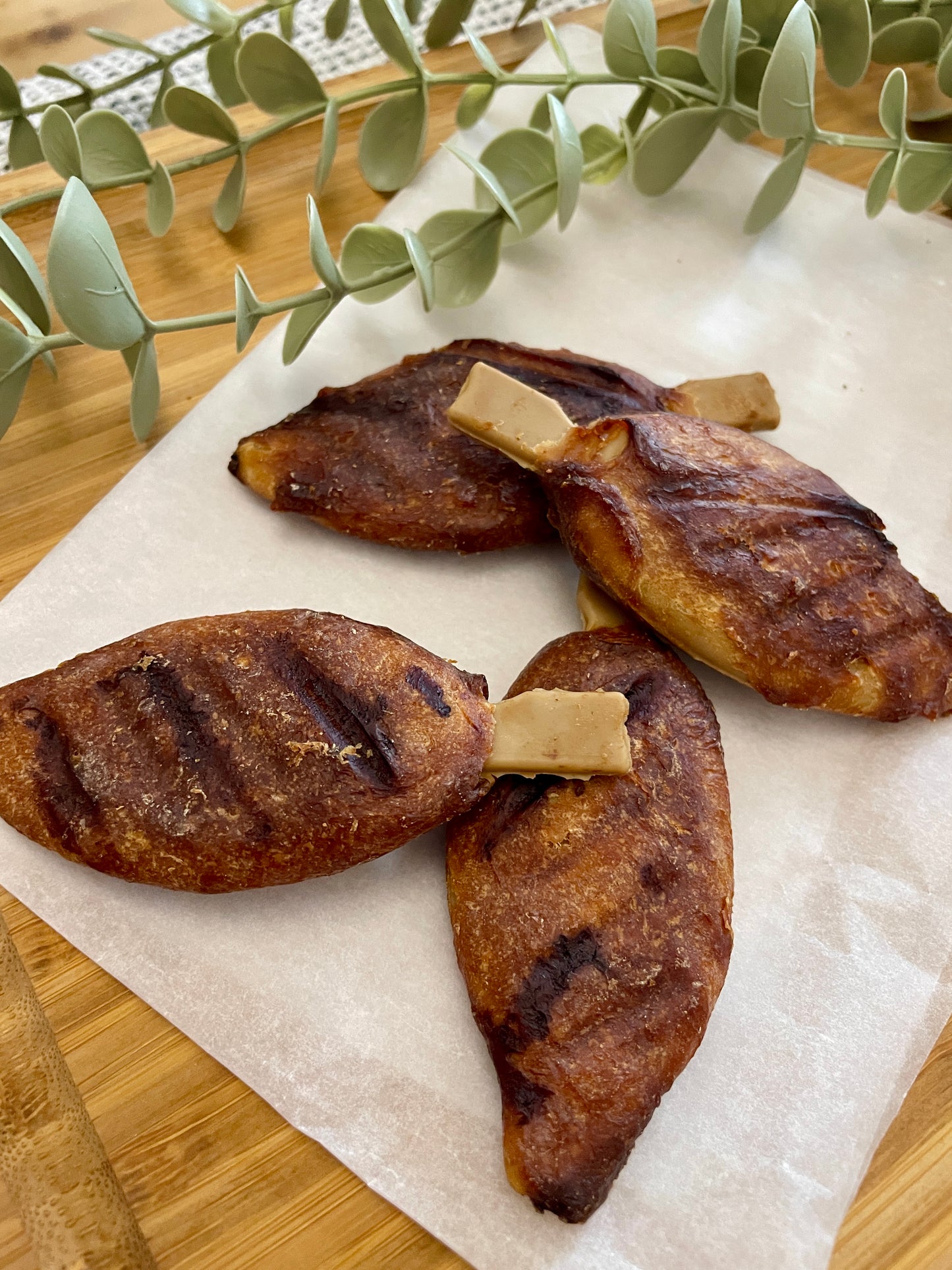 BBQ Chicken Dog Chews