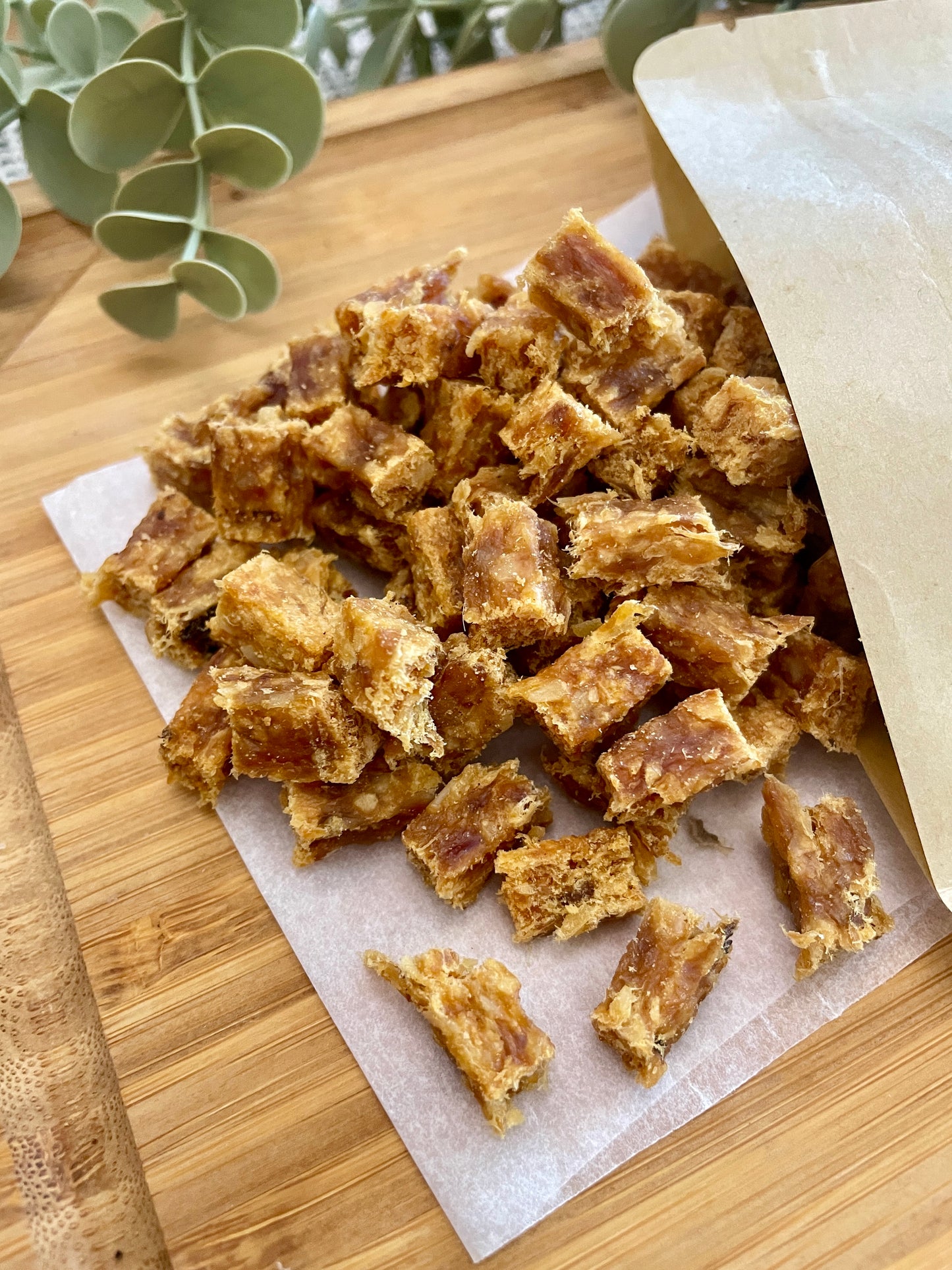 Pure Chicken Dog Training Treats (100g)