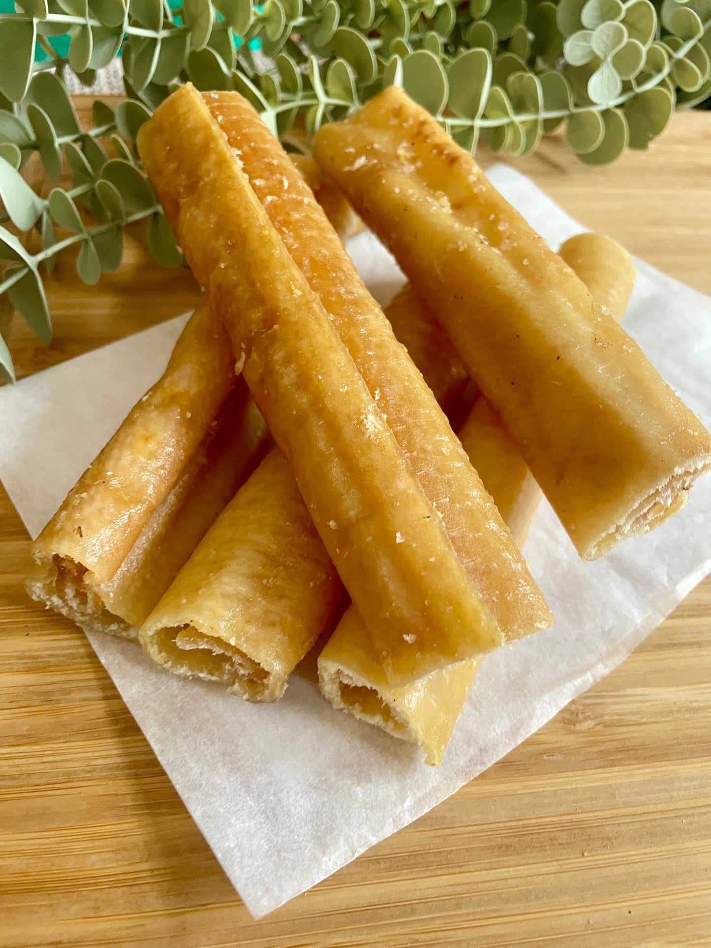 Pork Roll Rind Bar 14cm