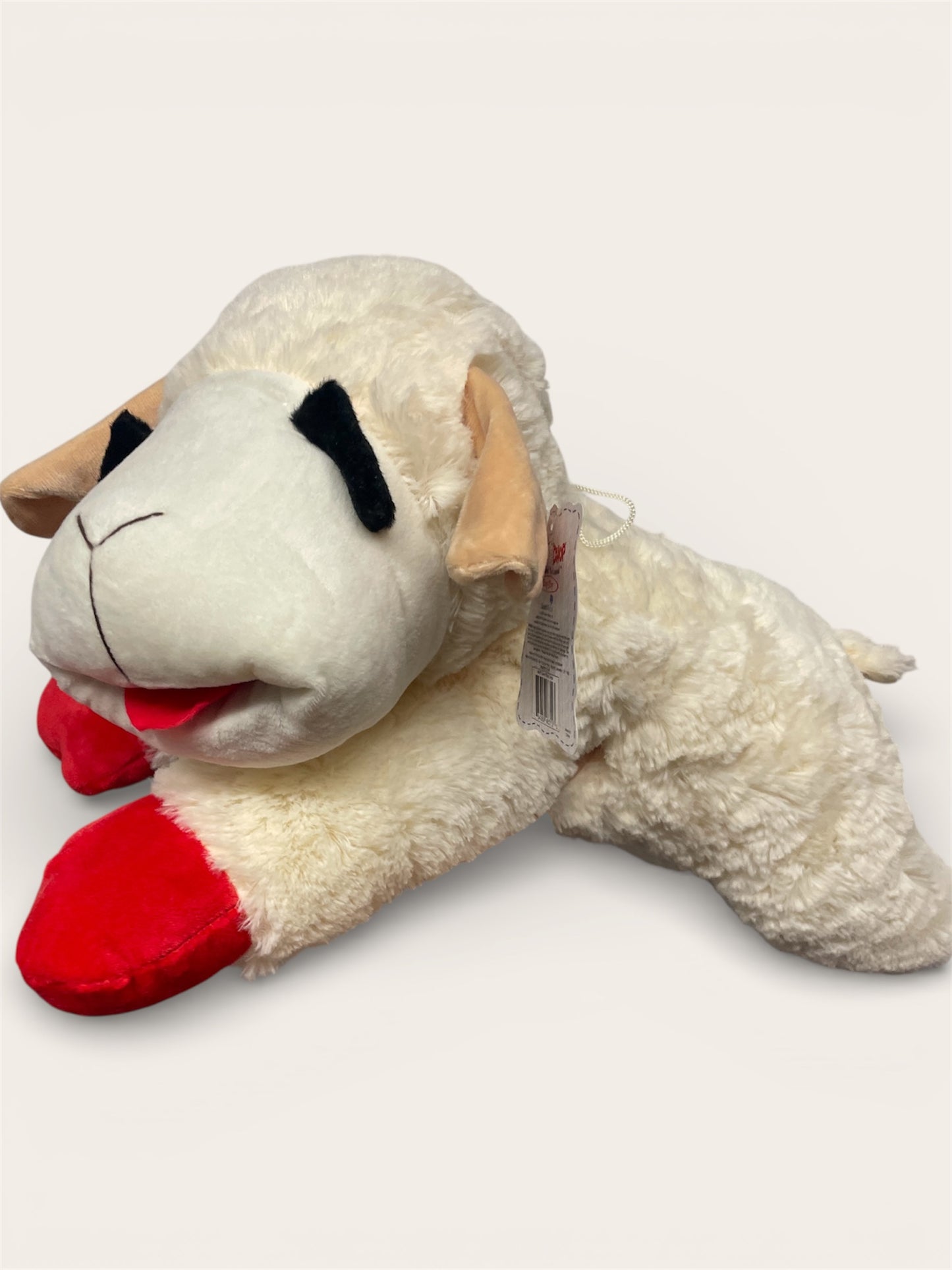 Lamb Chop X-Large Jumbo Plush Dog Toy (60cm+)