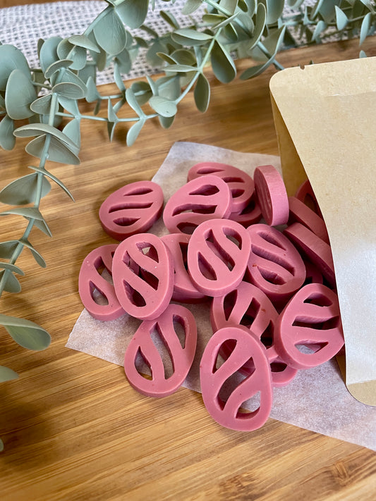 Mini Chicken & Cranberry Easter Eggs