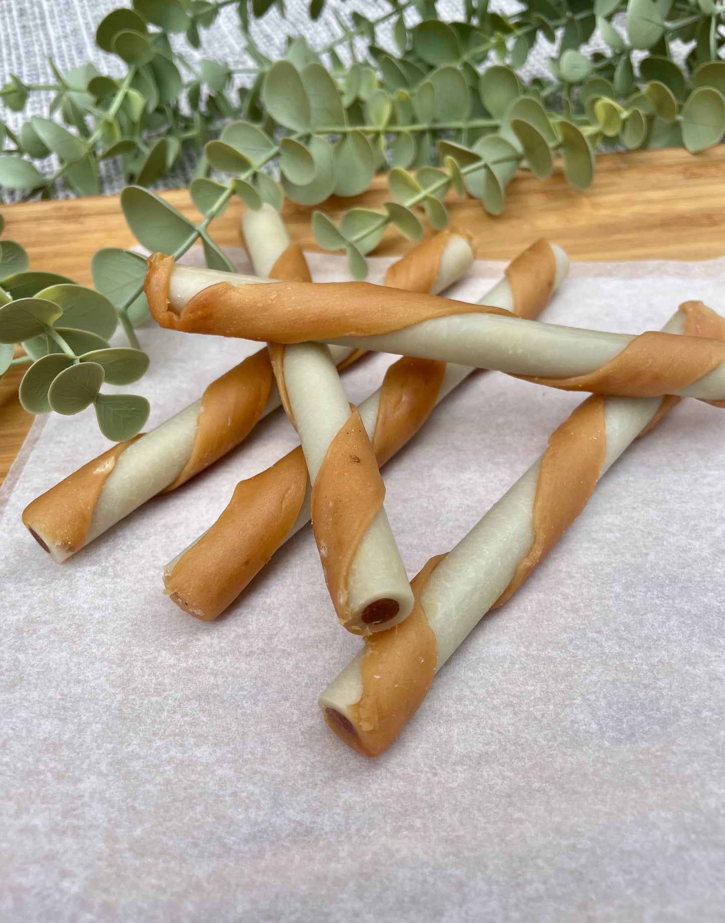 Chicken & Duck Twists
