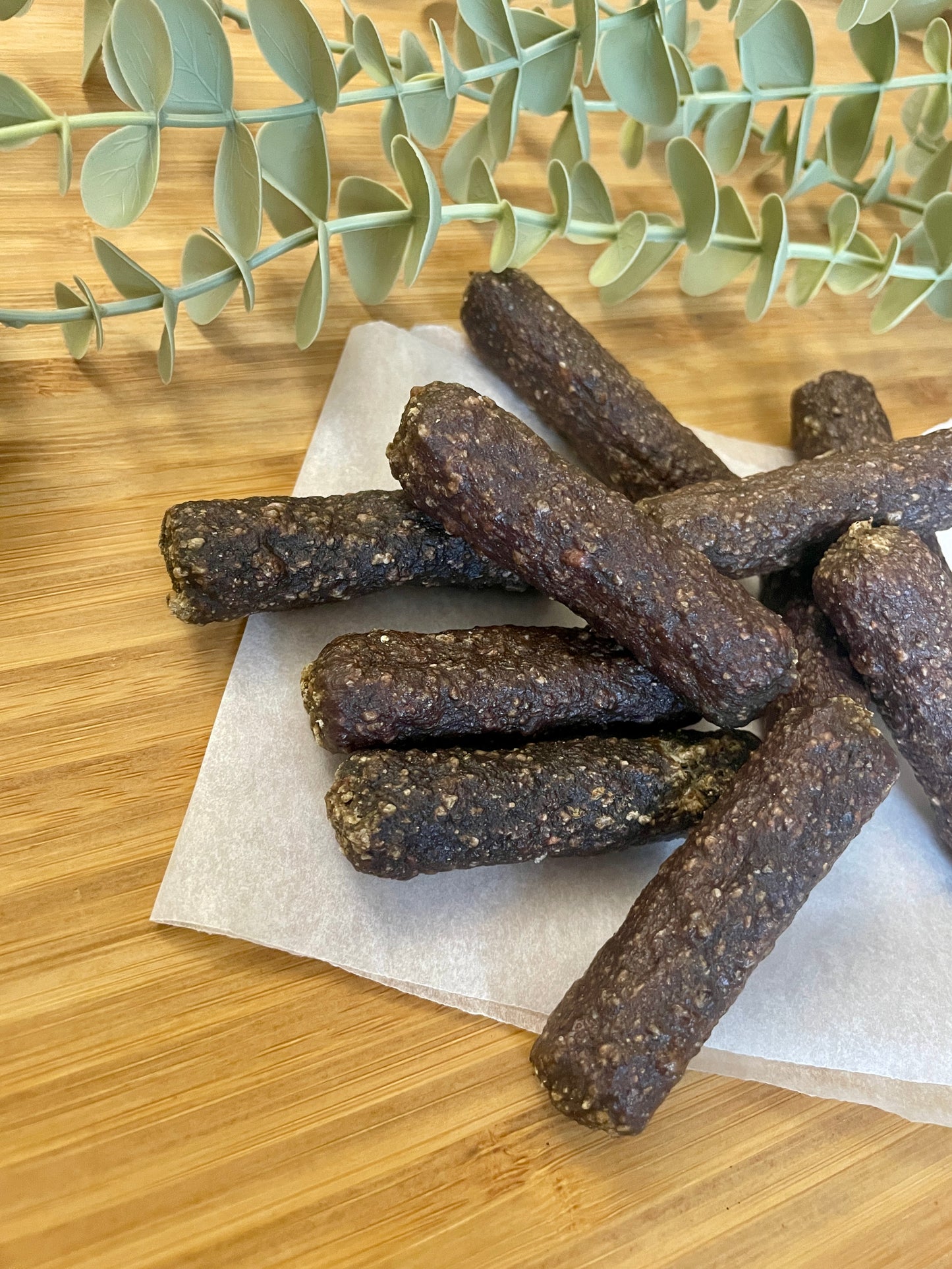 Gourmet Rabbit Sausages (Grain Free)