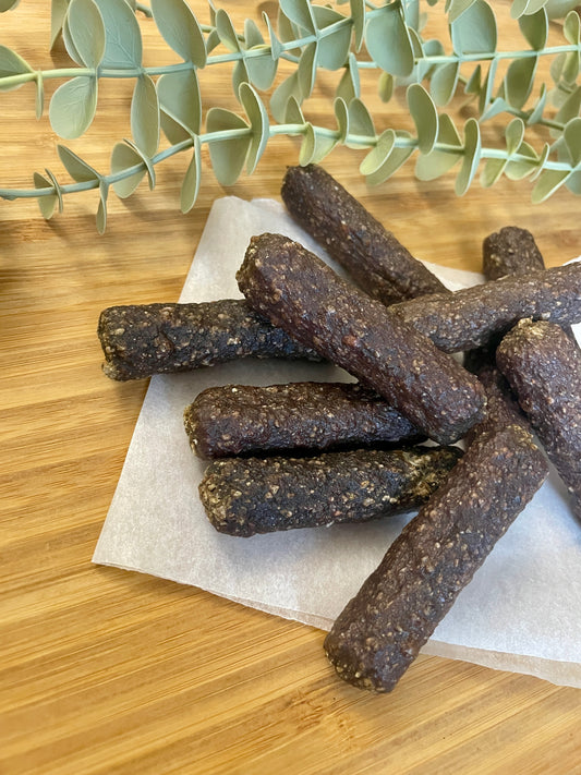 Gourmet Rabbit Sausages (Grain Free)
