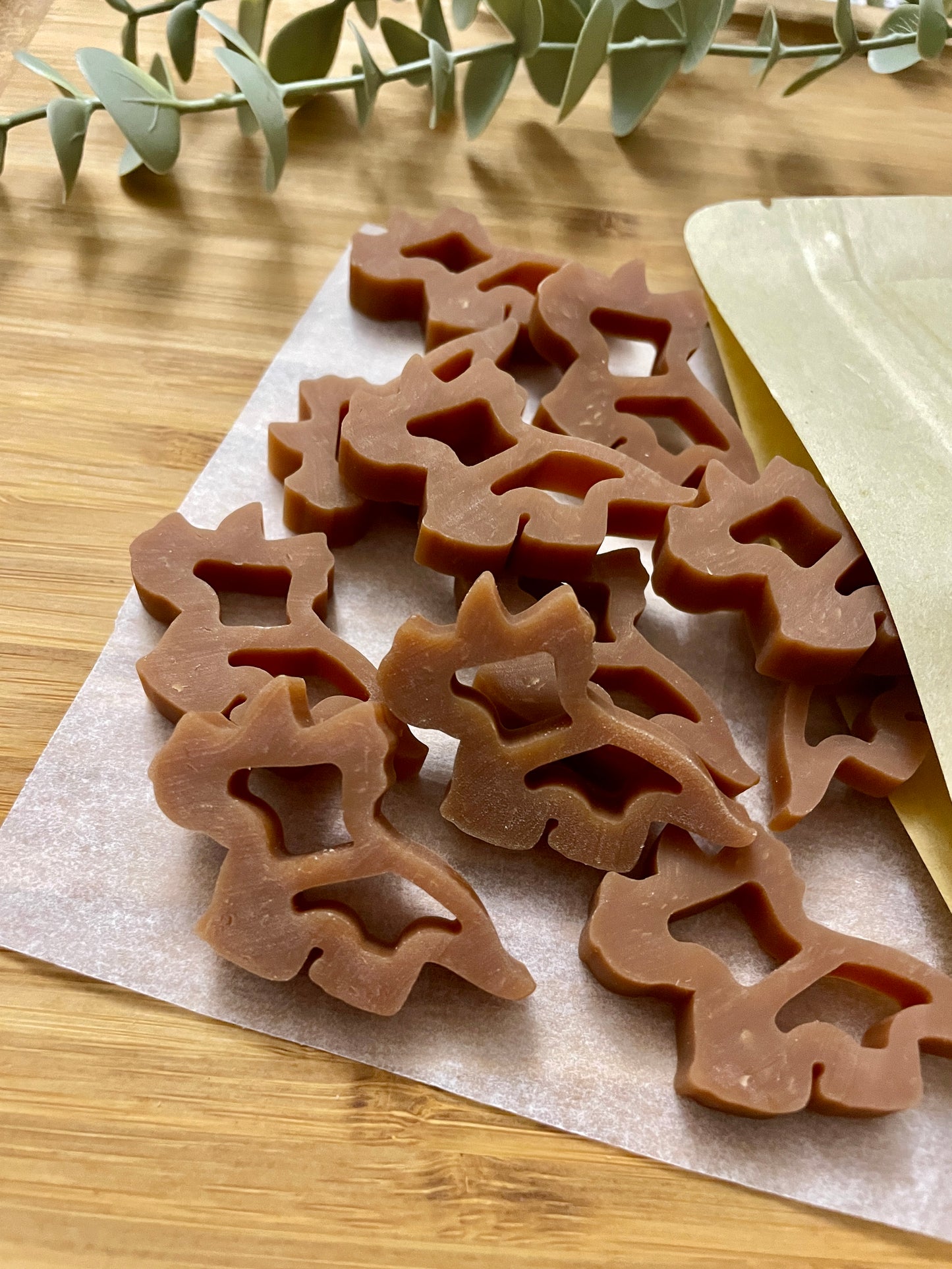 Chicken dinosaurs dental treats