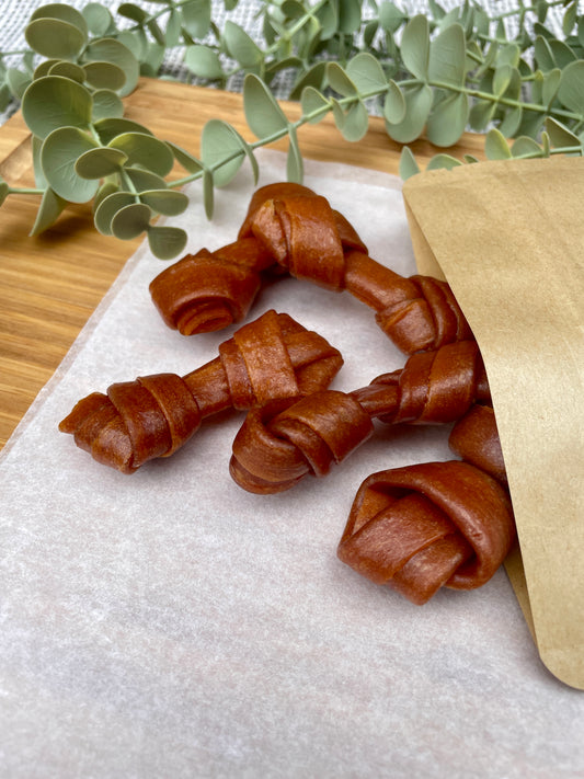 Soft Chicken Chewy Knots