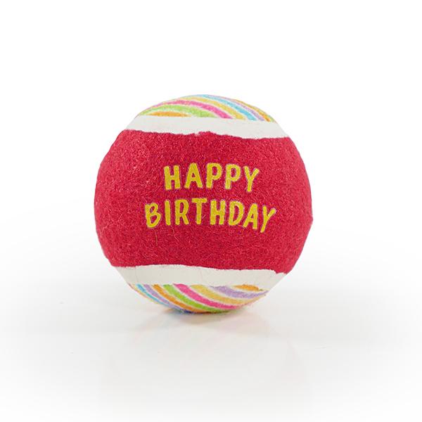 Happy Birthday Ball 3pk
