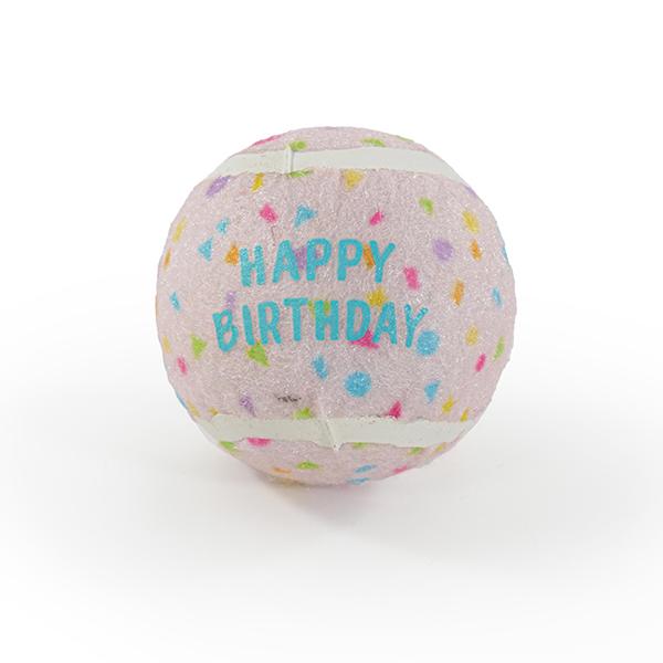 Happy Birthday Ball 3pk