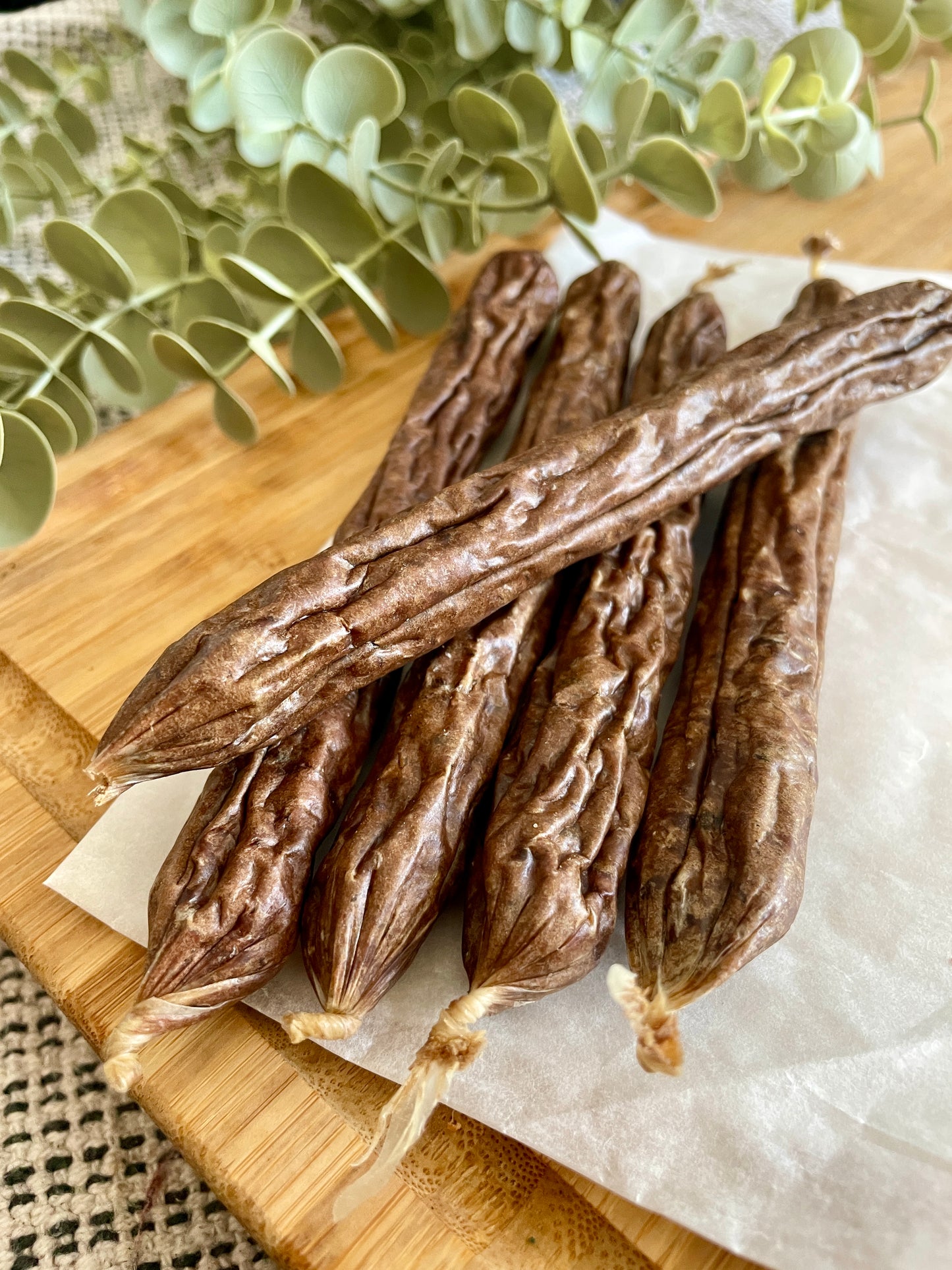 Duck Kabanos | High Protein Hypoallergenic
