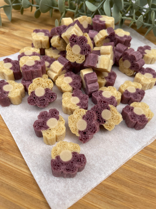Calming Chamomile Dental Bites